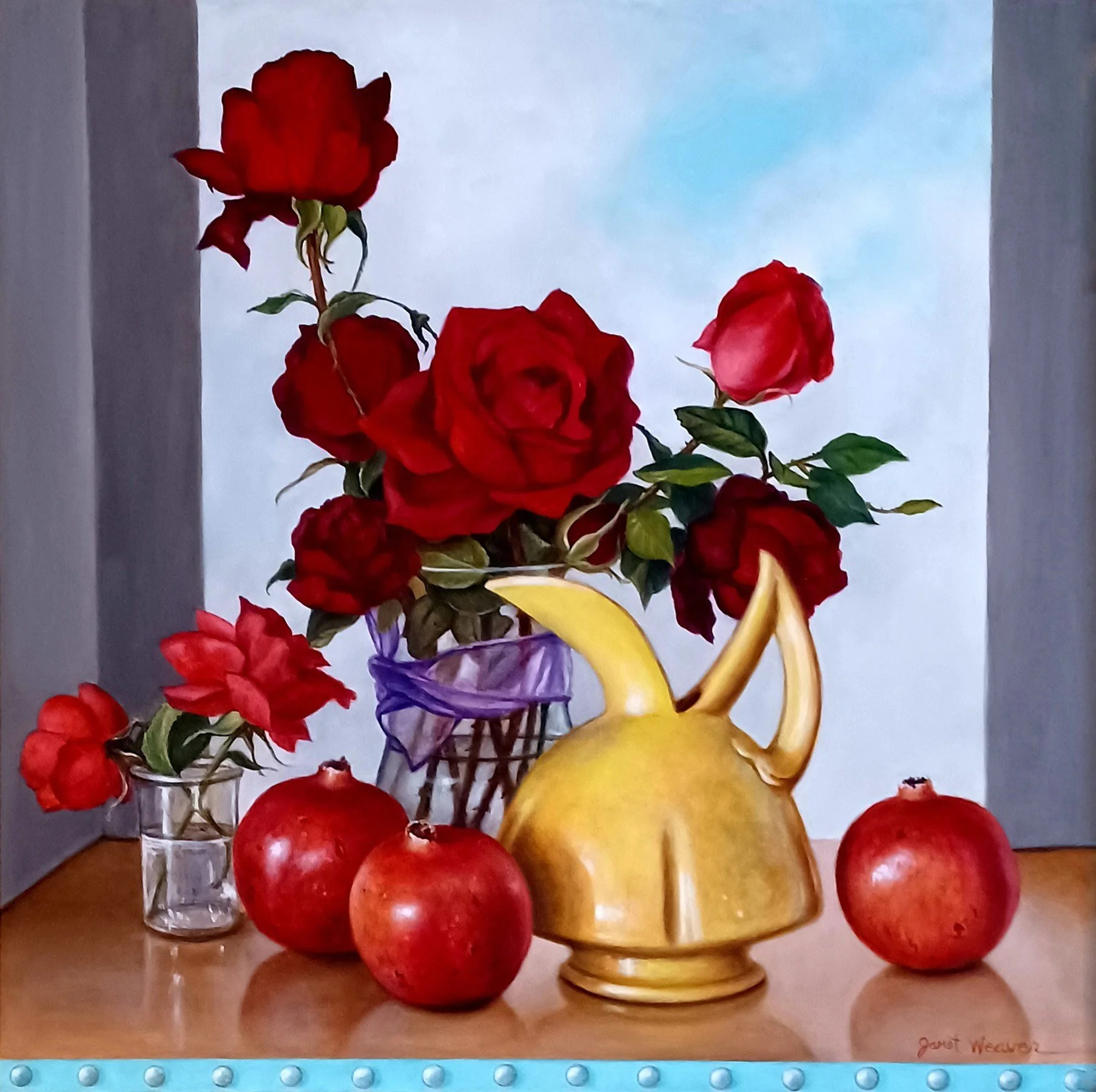 Janet Weaver “Fading Glory”