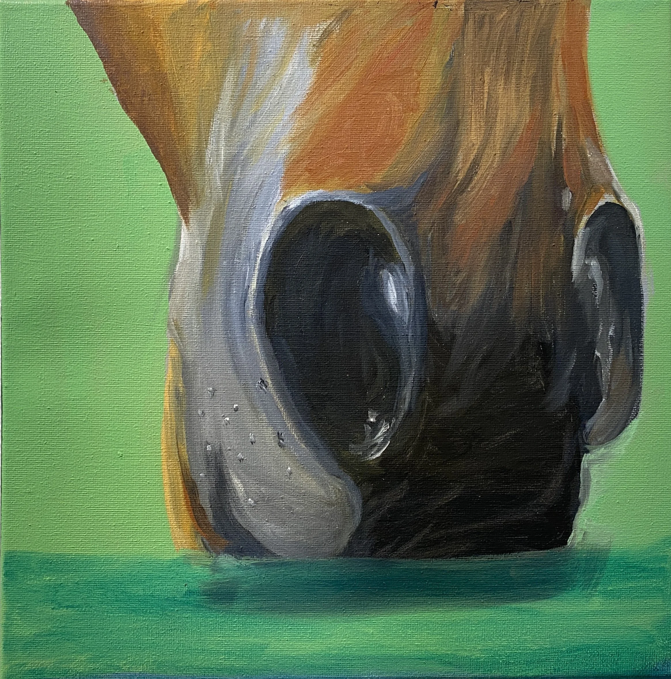 Sue D. Tipton “Thirsty Horse”