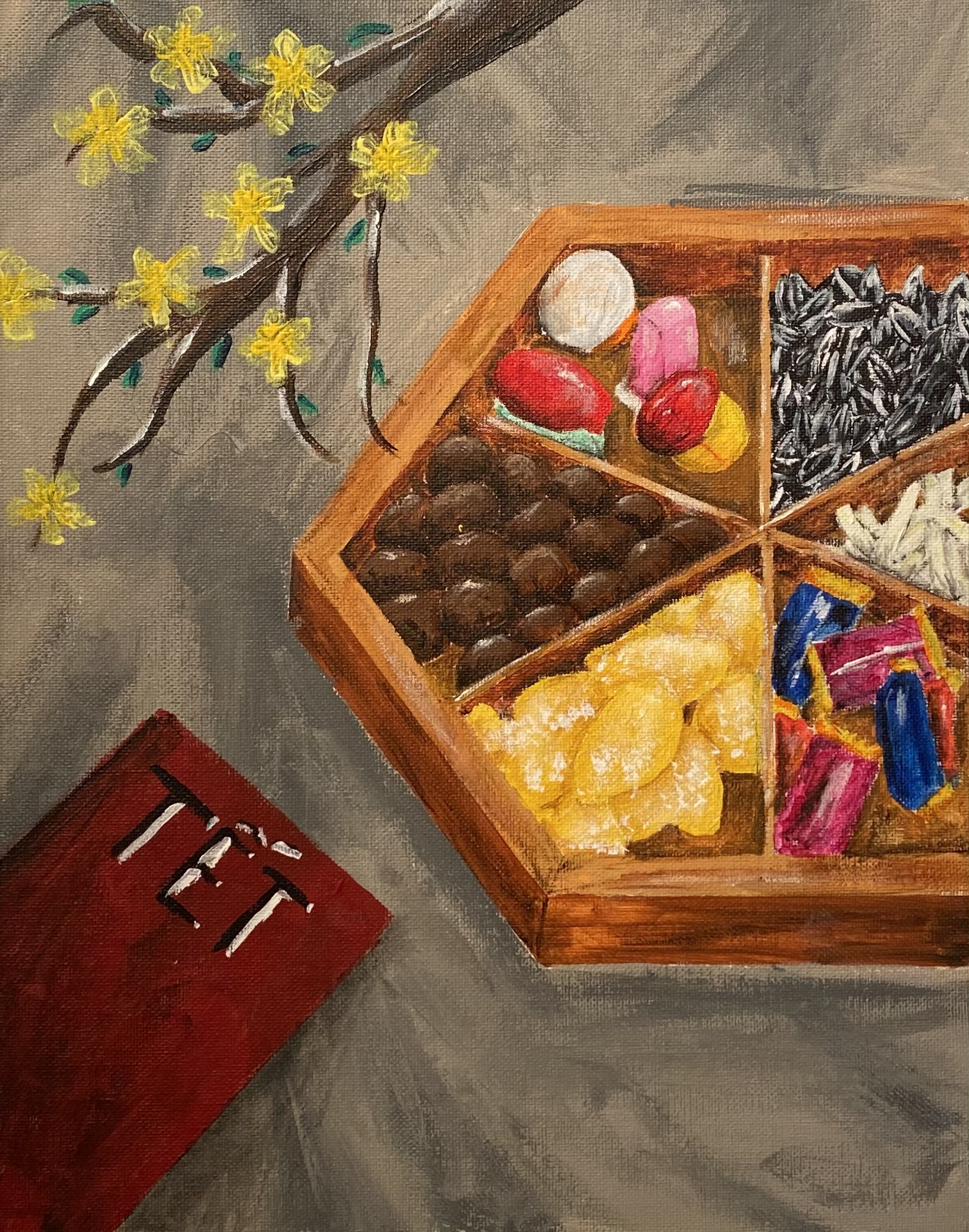 Anh Mary Nguyen “Tet Holiday”