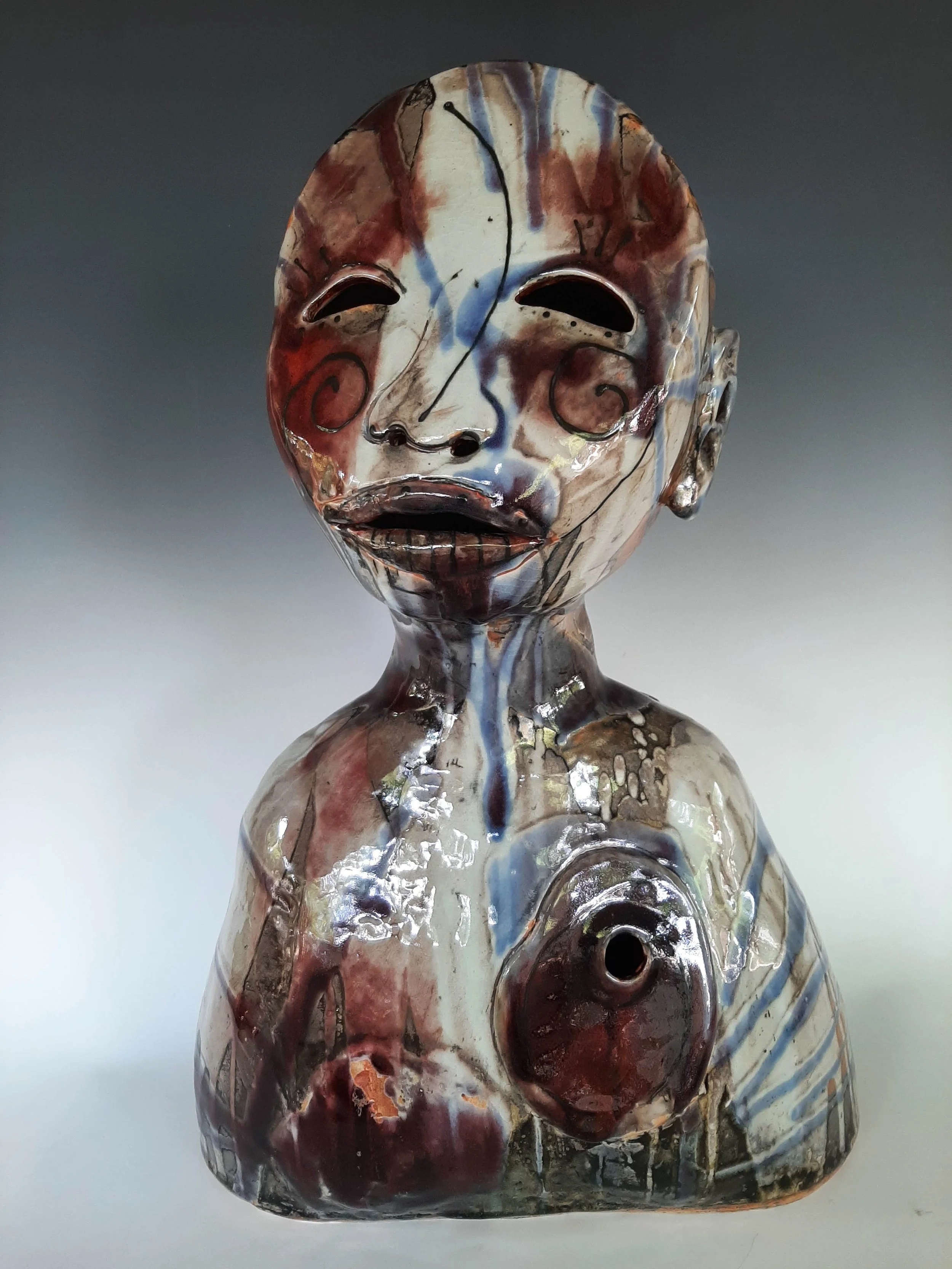 Jill Brugler "Rain Maker"