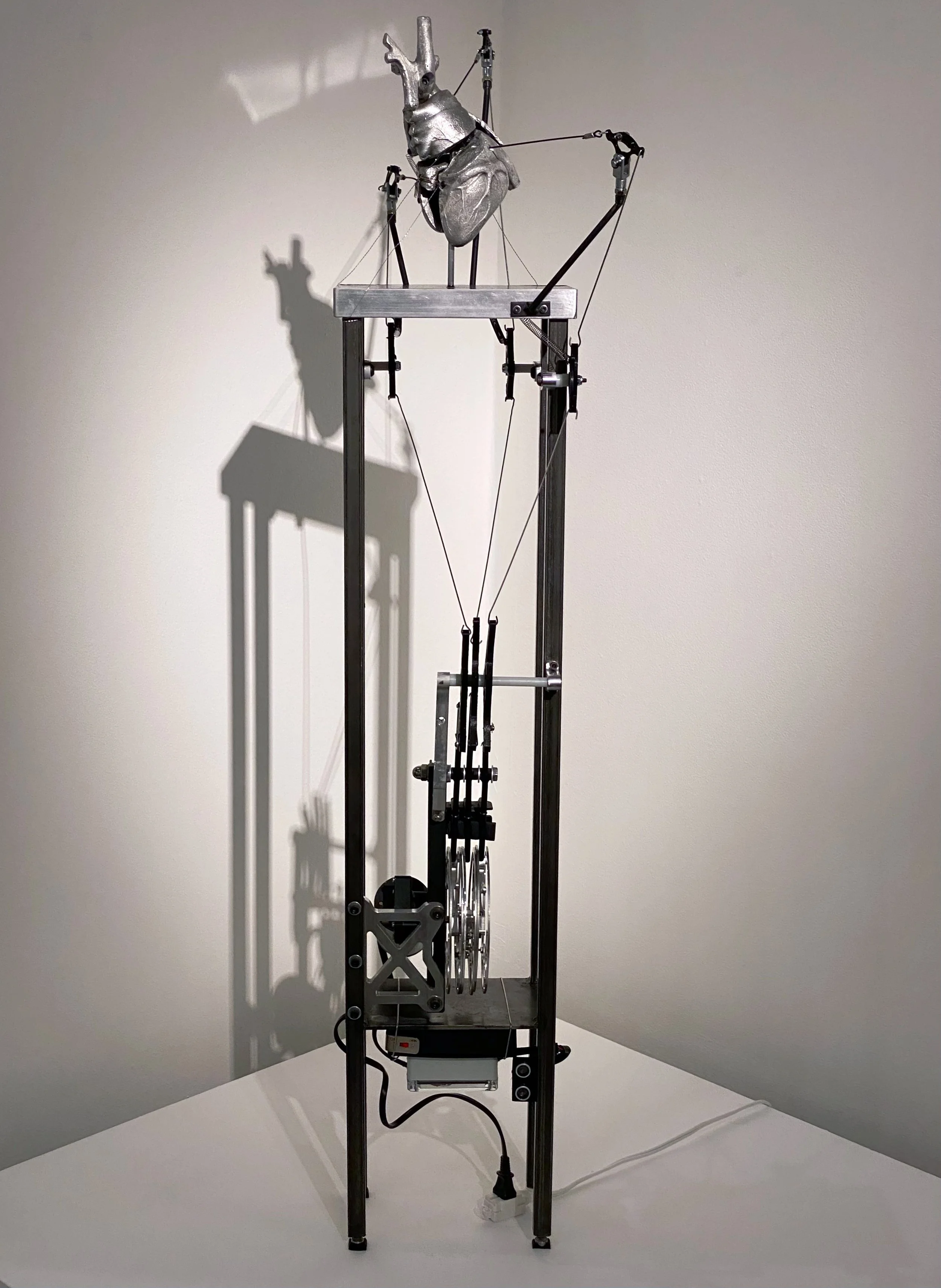 Benjamin McKee "Heartless 1"