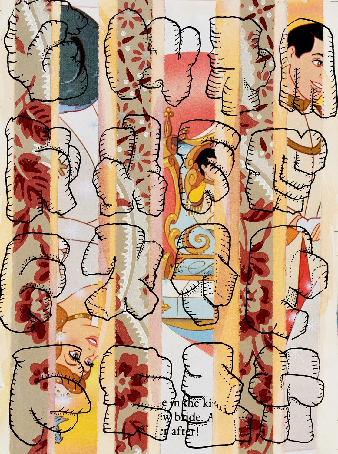 Lorin Labardee "Some Prize"