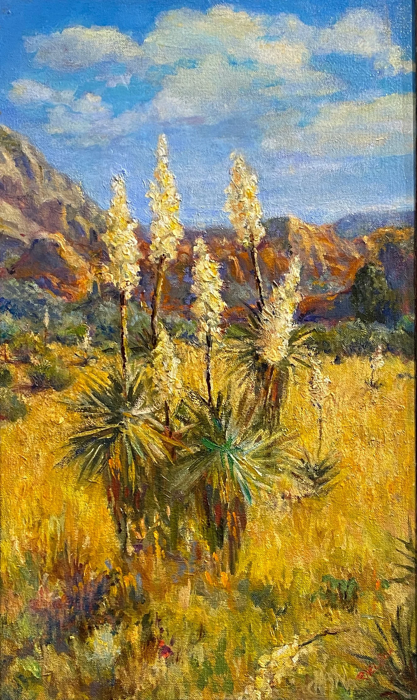 Rosemary Nelson "The Welcoming Committee"