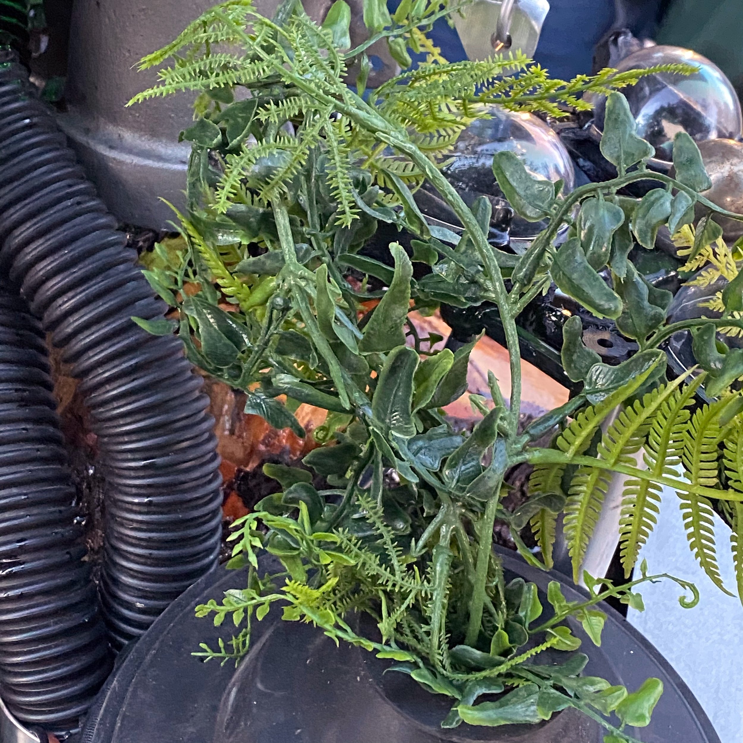 Benjamin McKee "Untitled" (Detail)