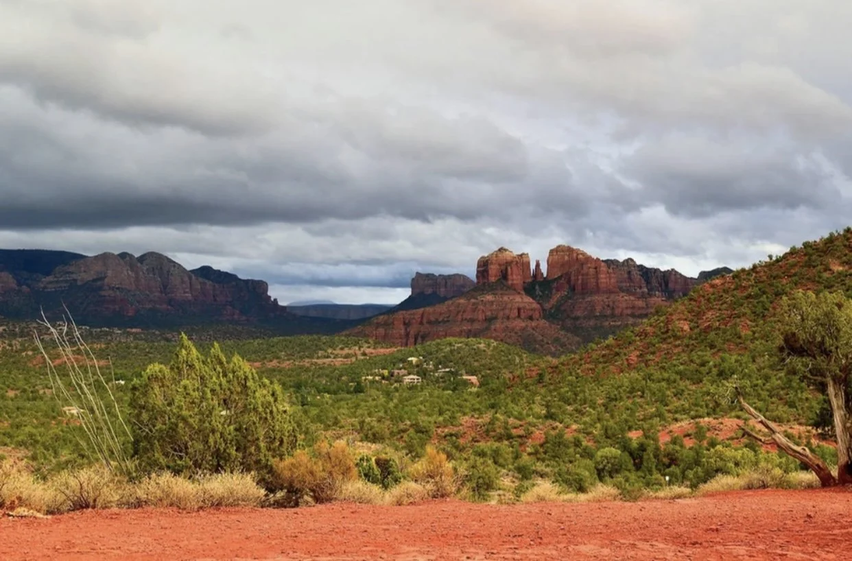 Alana Pendleton "Sedona Sun"