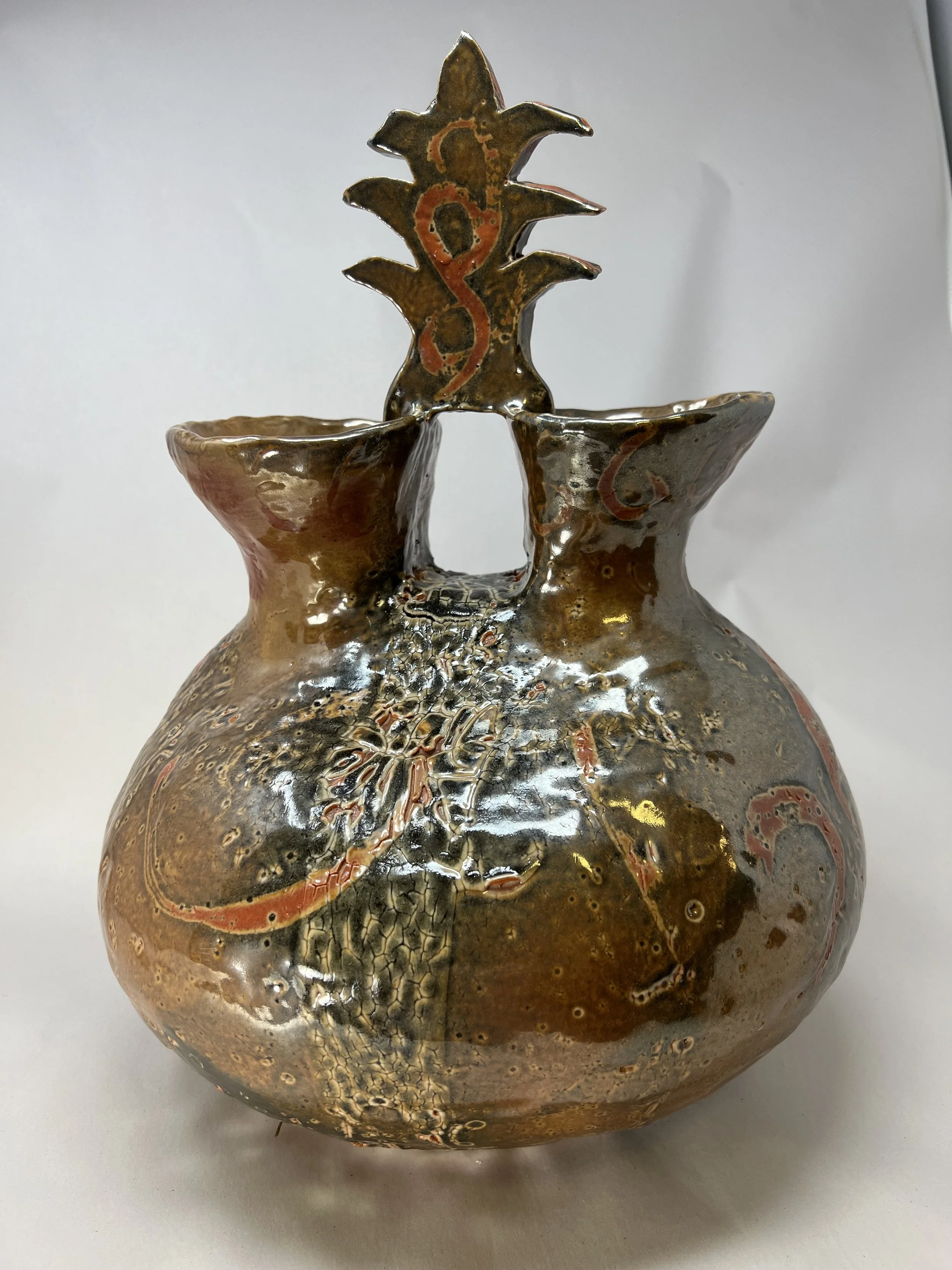 Cheryl Moore "Corn Rising"