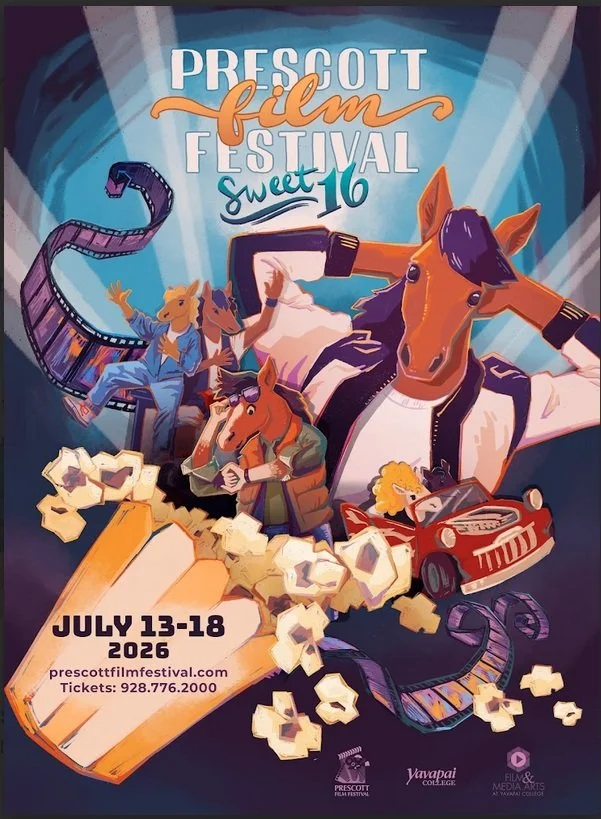 Prescott Film Festival July 13-18