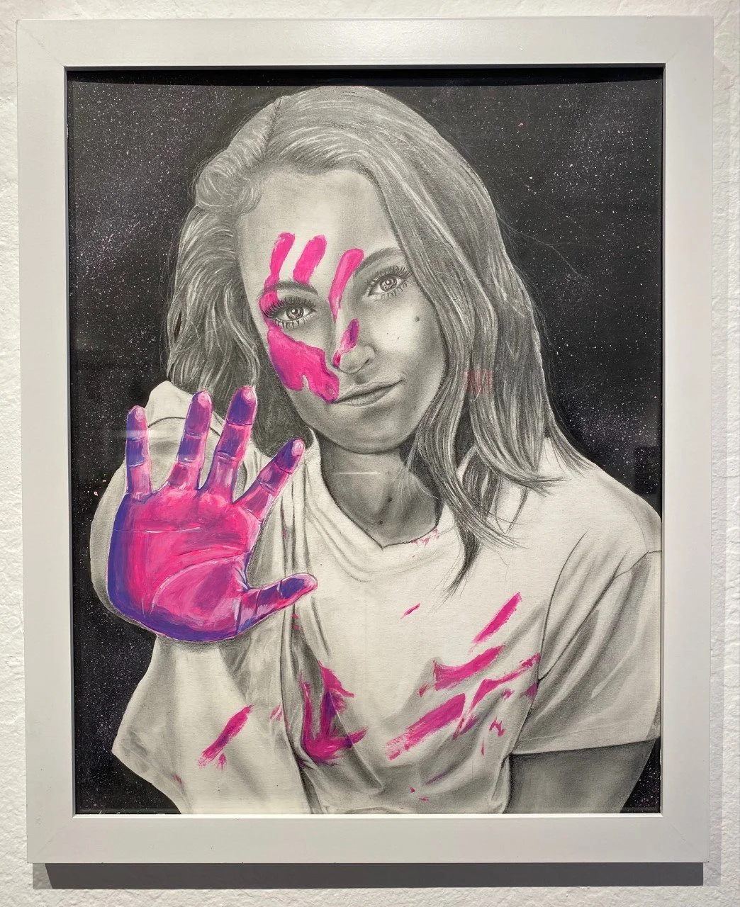 3rd Place, Adalynn Parker "Luminescence"