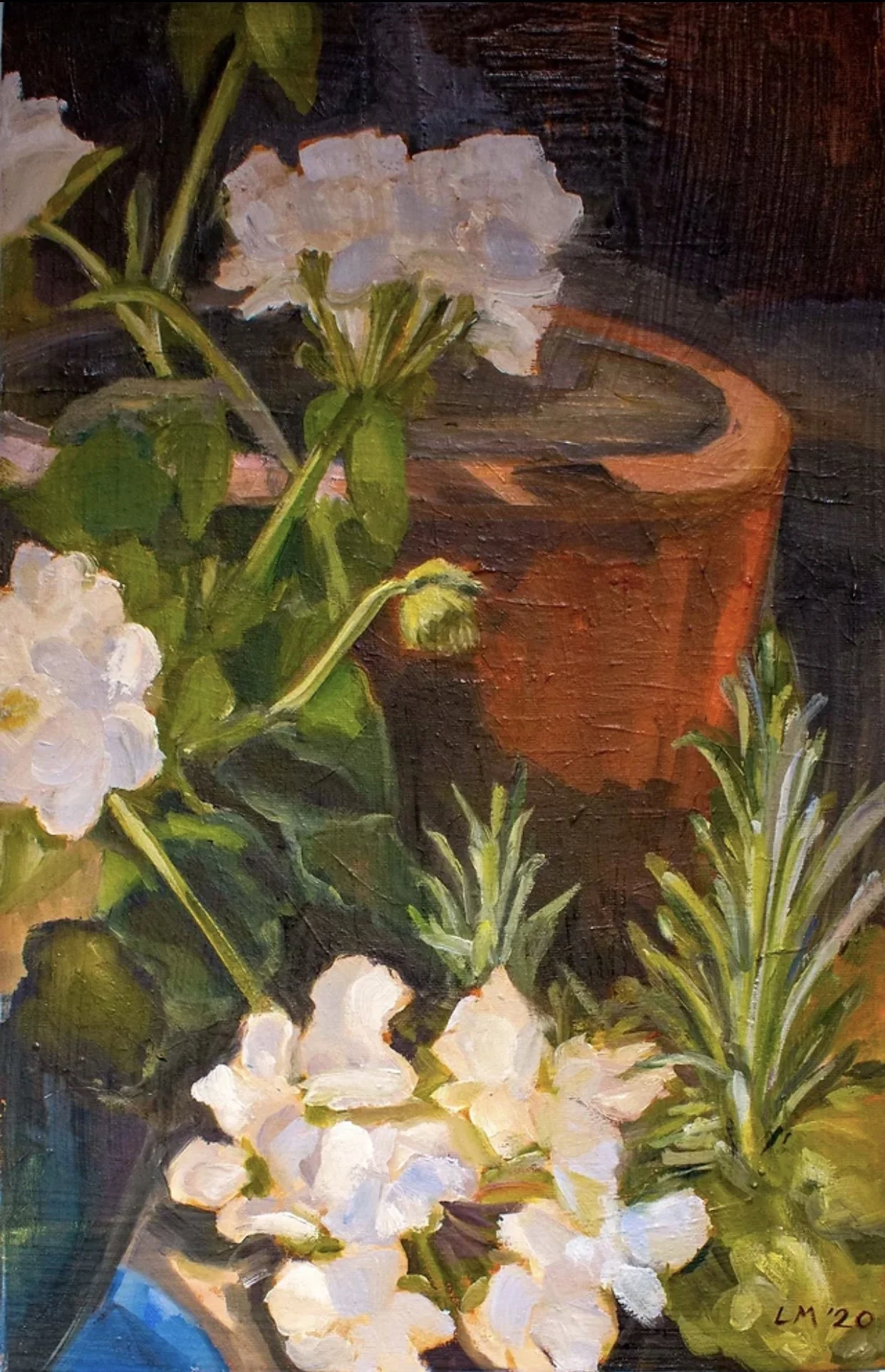 Lauren McCrea “Morning Light”