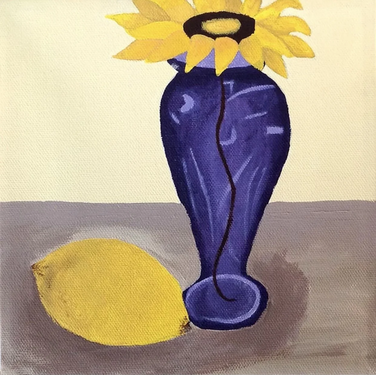 Madison Gurklies “Musical Inspiration Art”