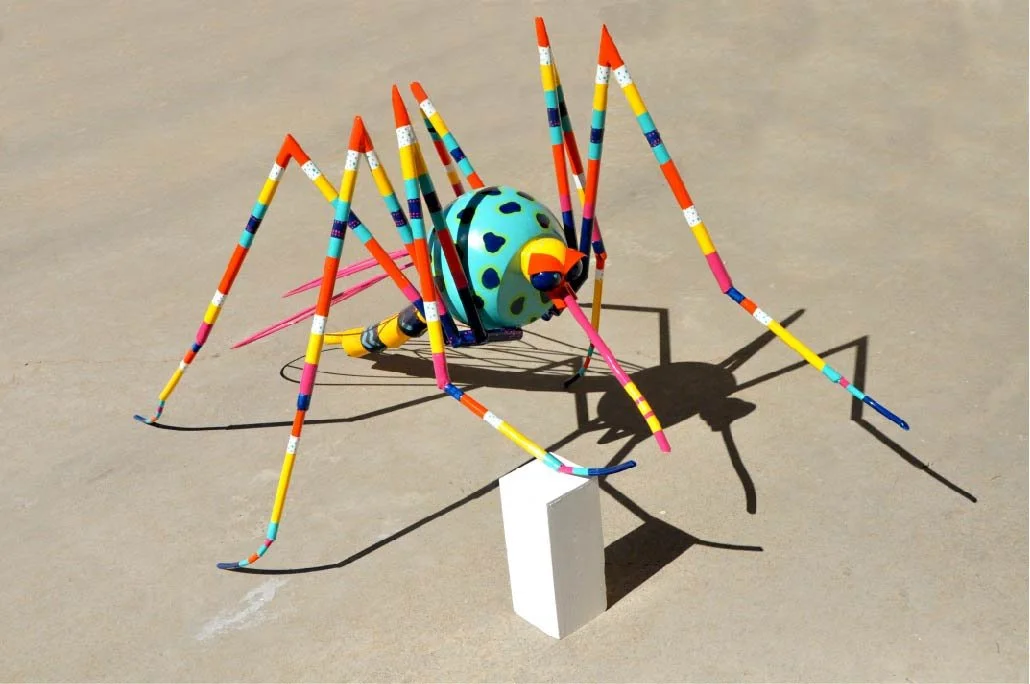 Dale Andress "Tetanus Shot"