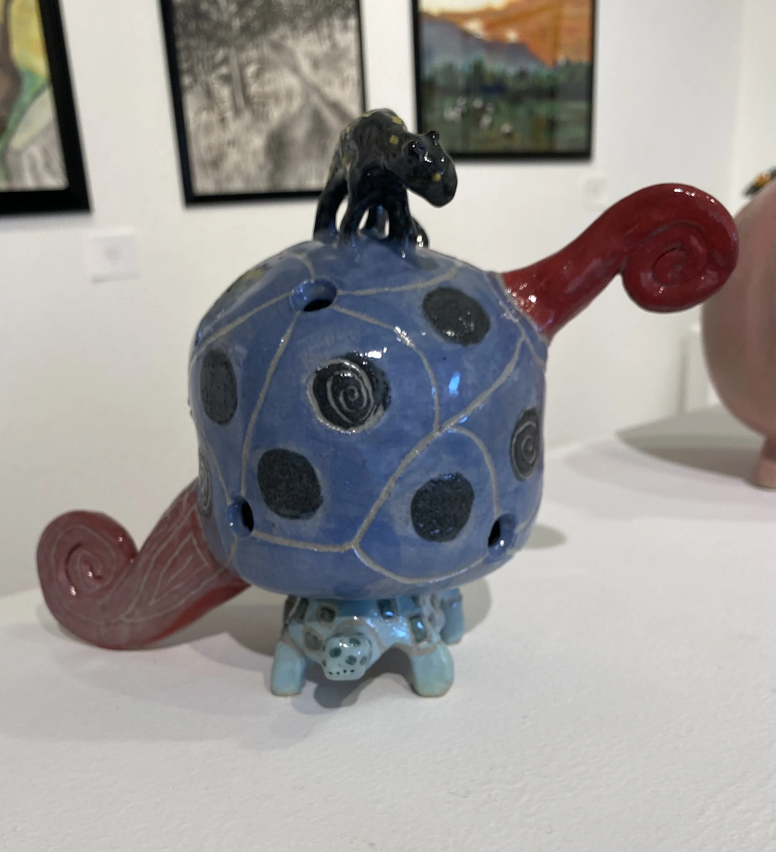 Karen Waldron “Circus Circus”