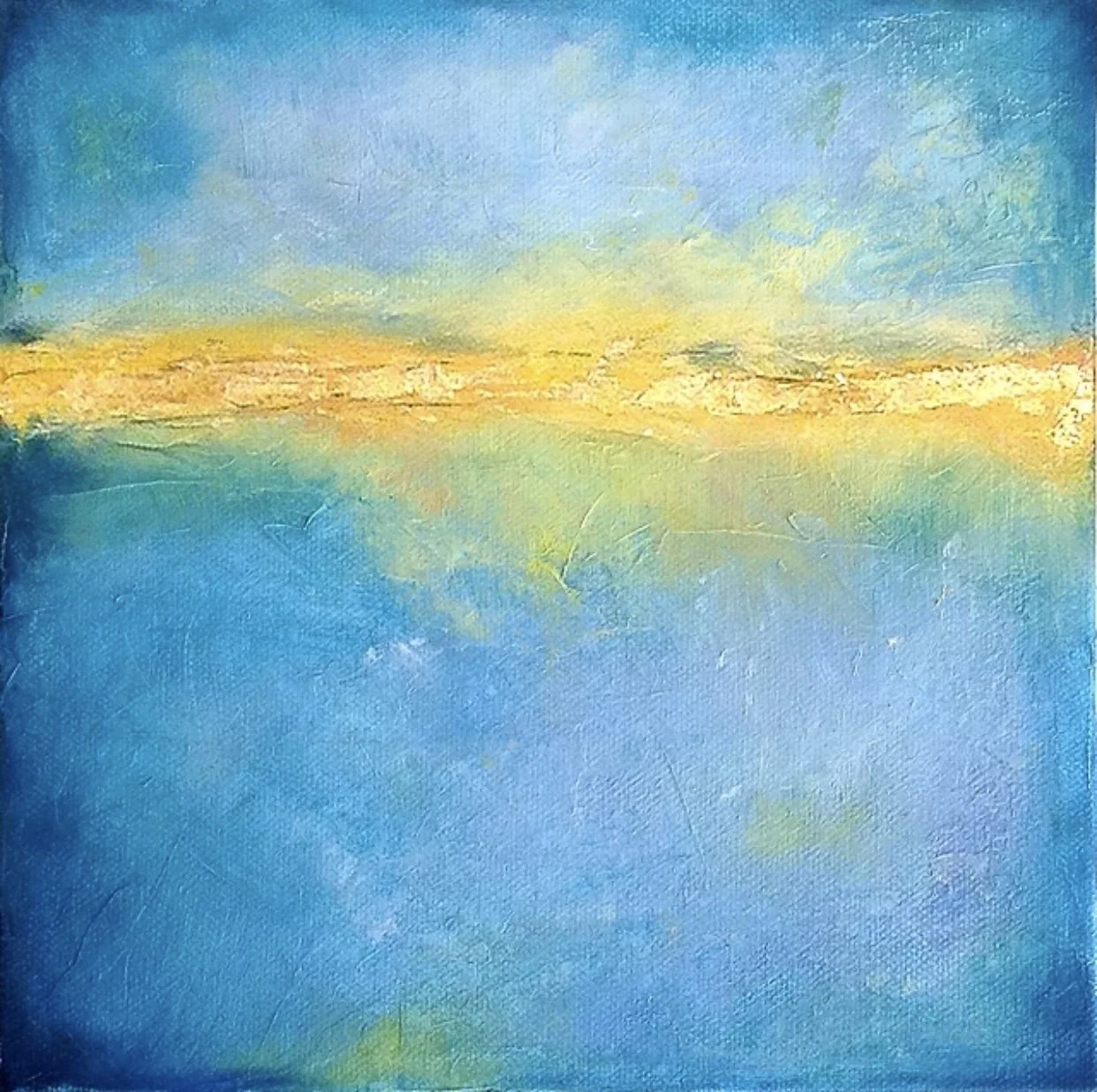 C.M. Plantek “Abstraction of Peace”