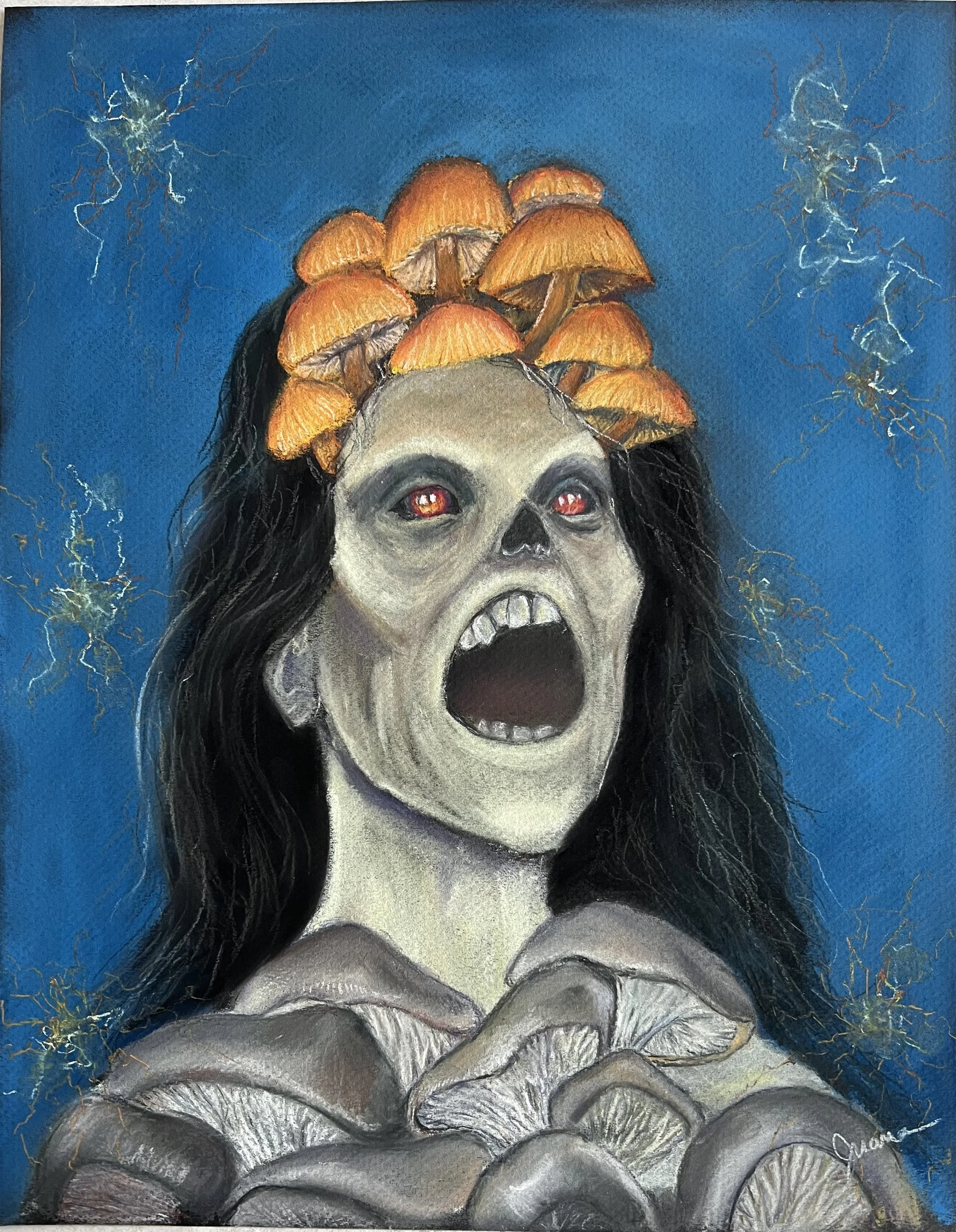 Juana McDonald "Agony"