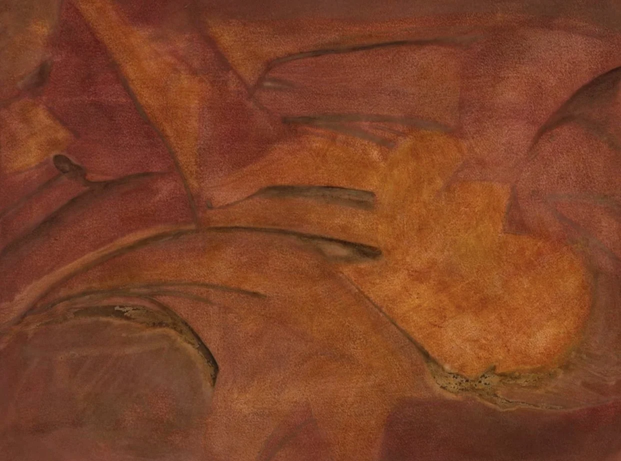 Laura Harvey "Orogeny"