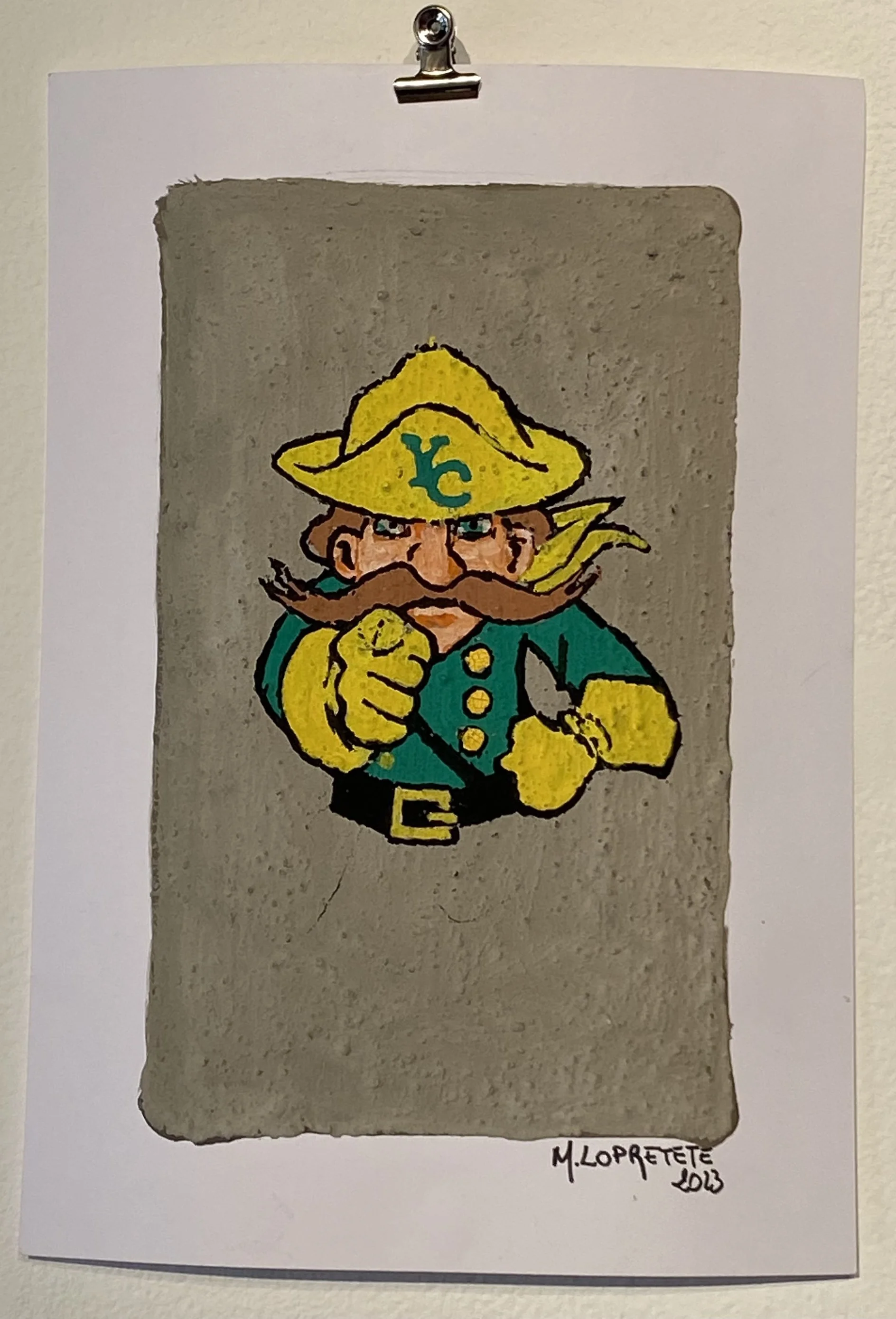 Mario Loprete “Ruff”