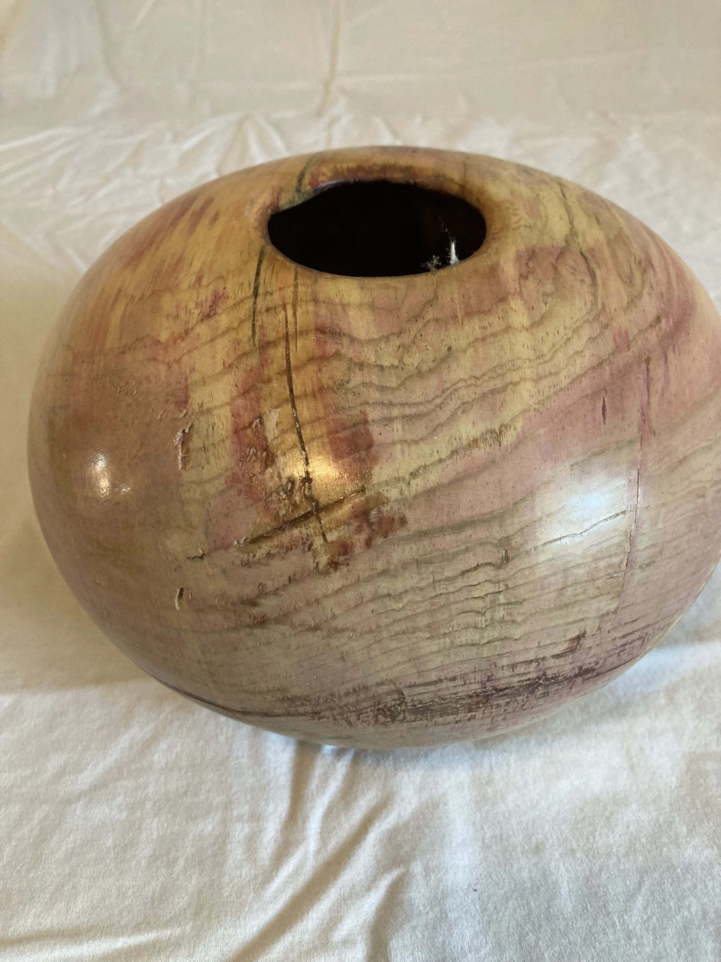 Madelyn Liberati "Cedar Bowl"