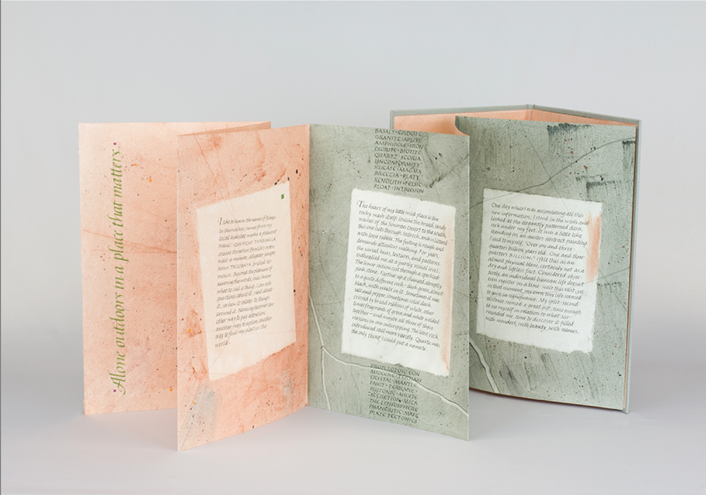 Carol Rawlings "The Wash"