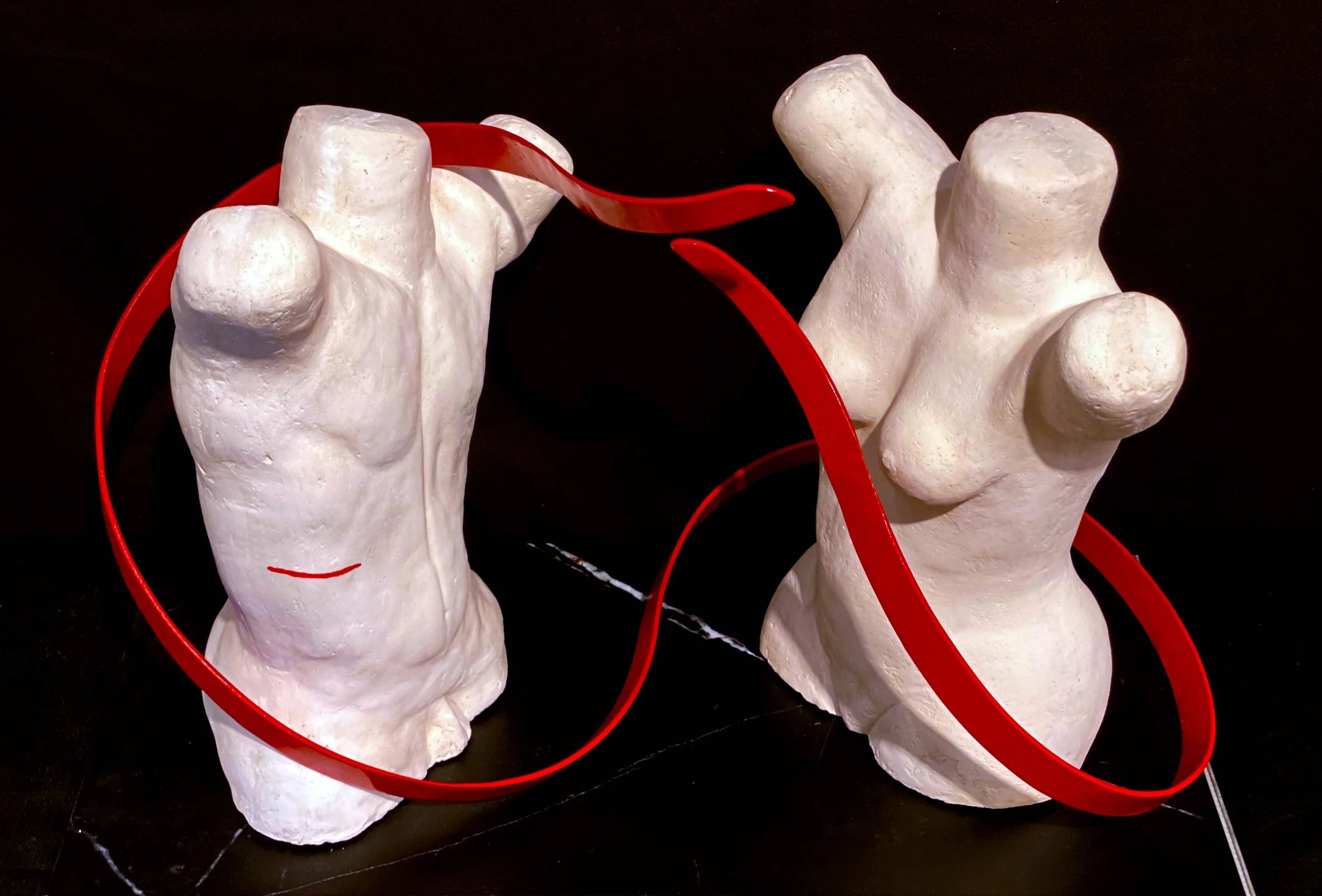 Jason Hook “One Made from the Other, For One Another”