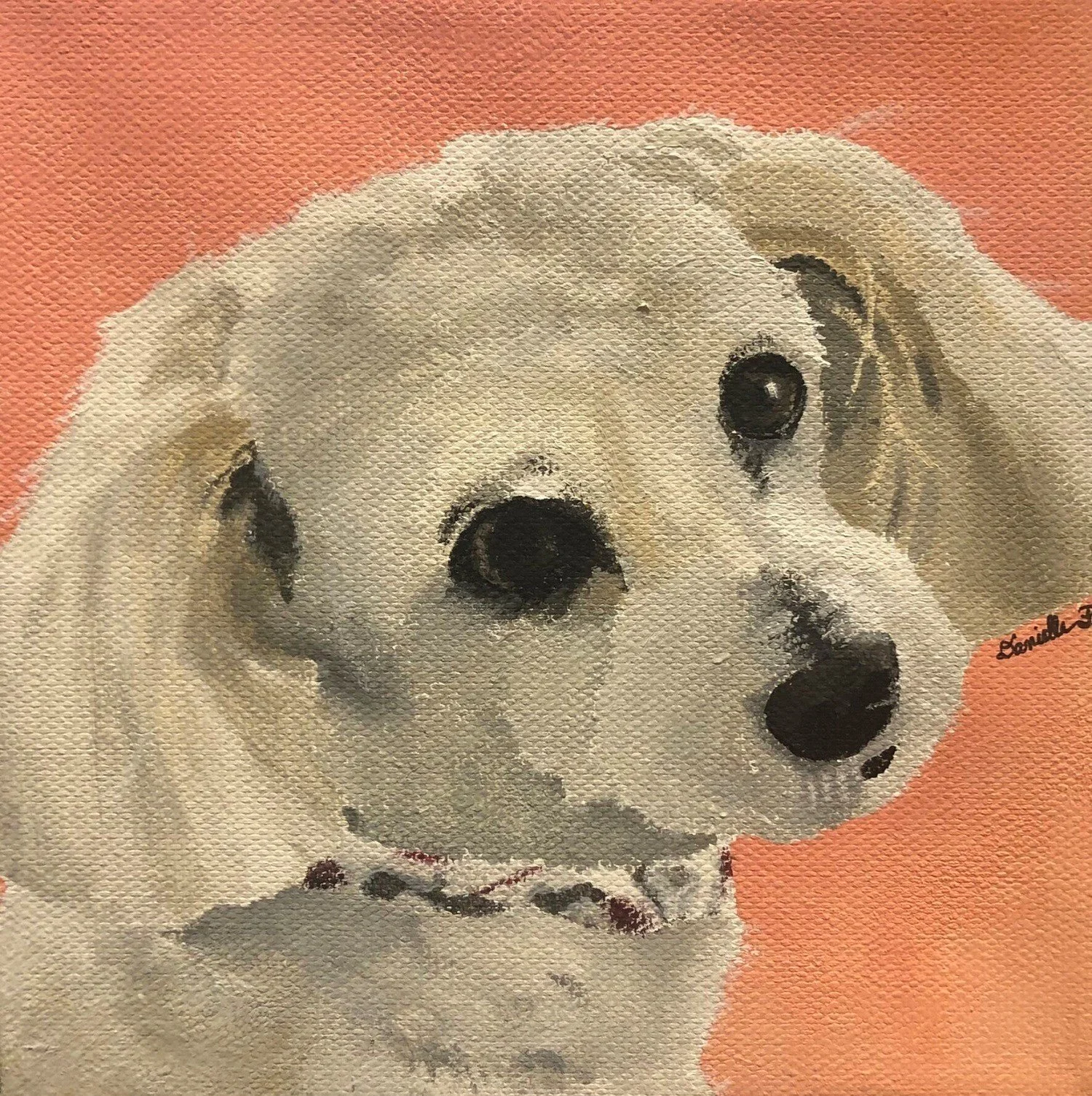 Daniele Finnerty “Princess”, Prescott High School