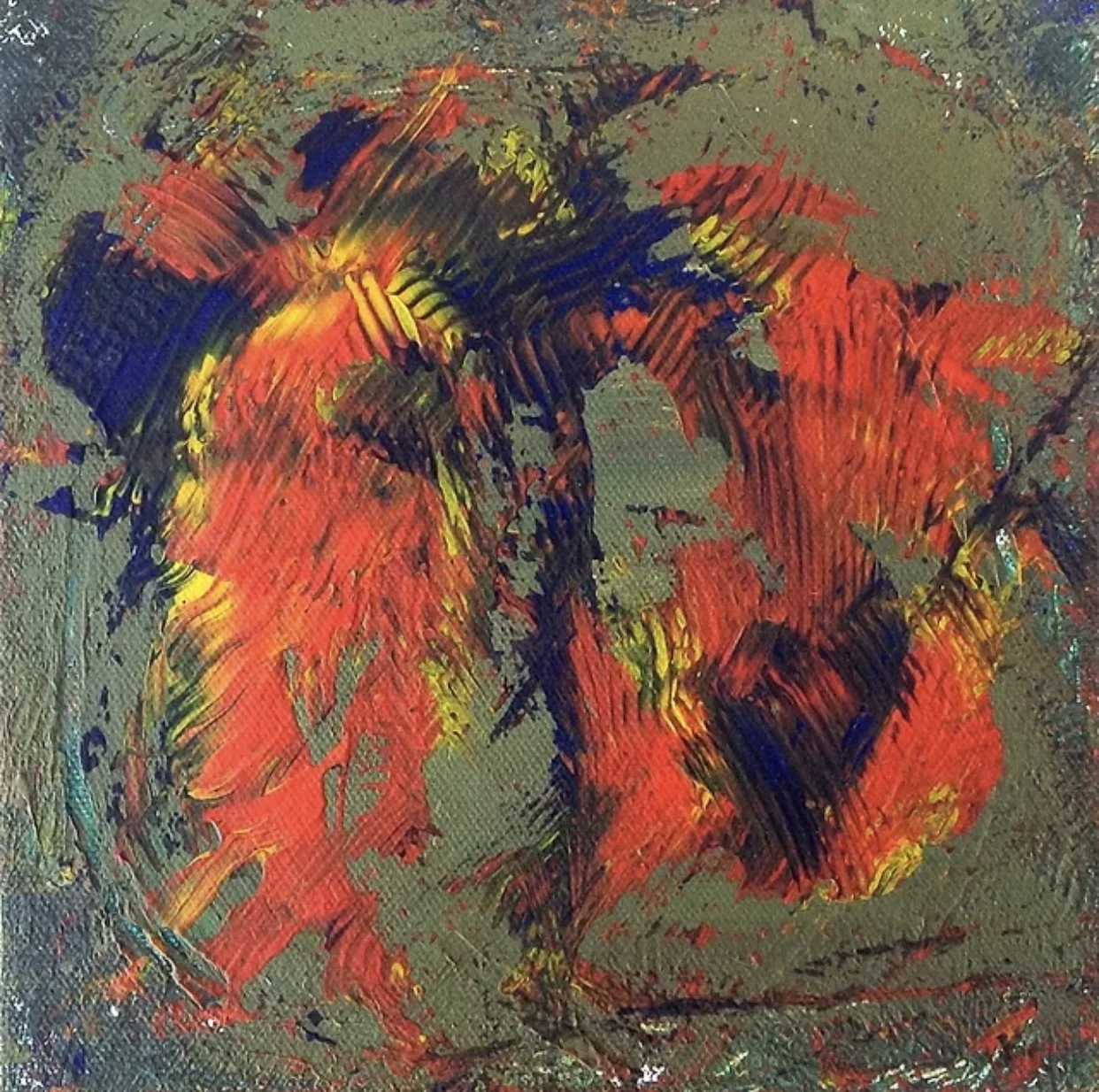 Gail Browne “Humming Birds”