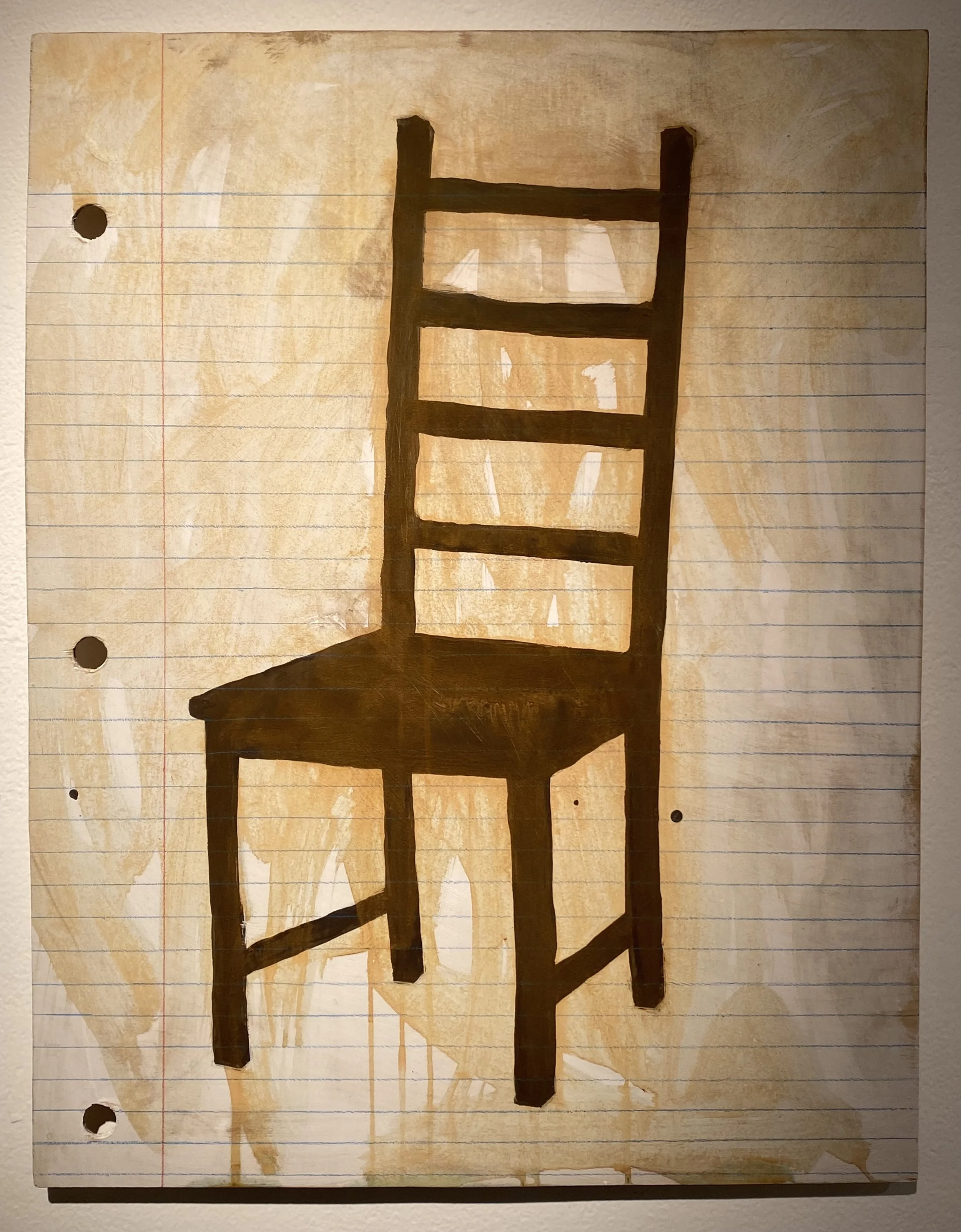 Jeff Del Nero “Man Made”