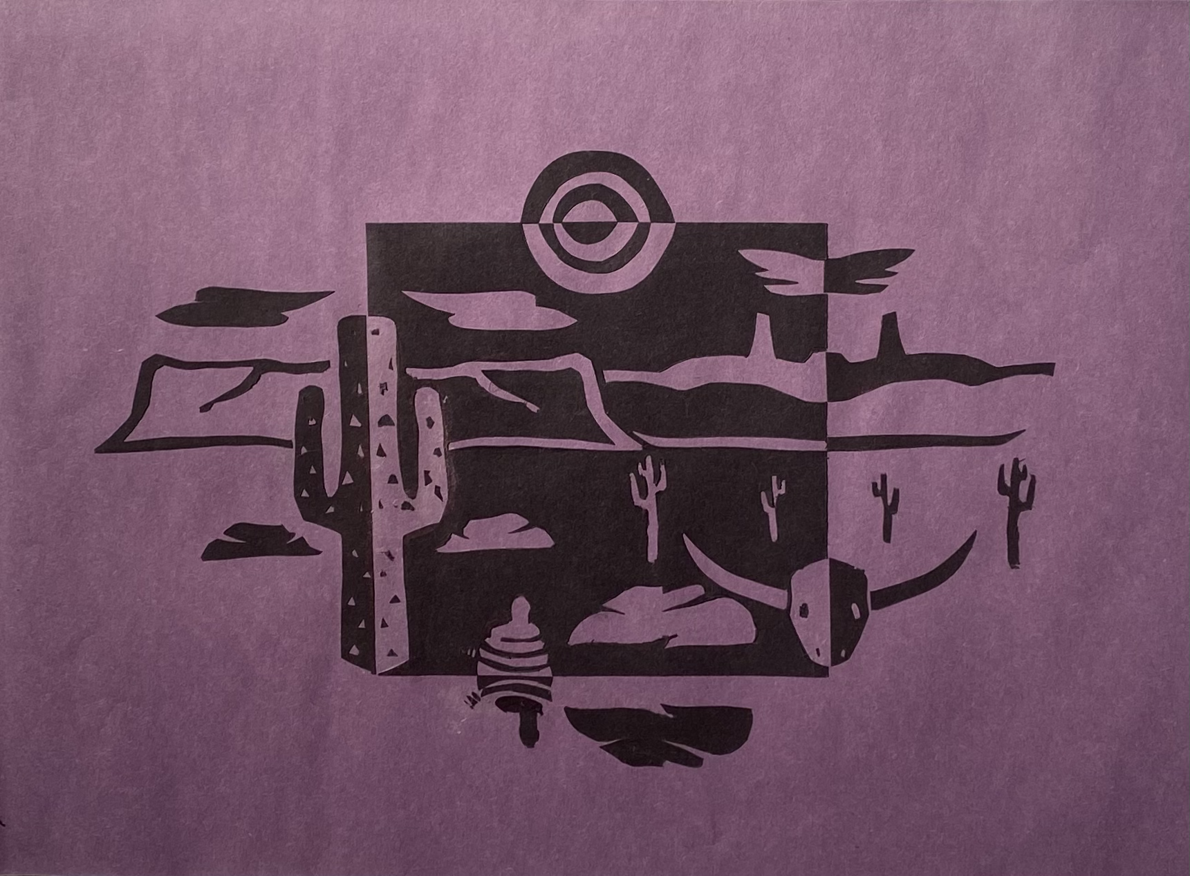 Hannah McCabe “Finger Mountain”