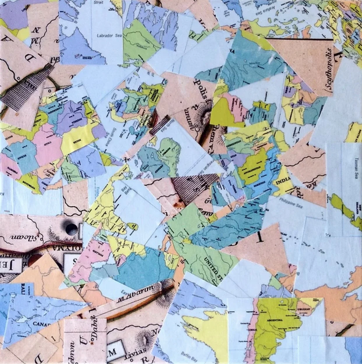 Madeleine Cherry “Wanderlust”