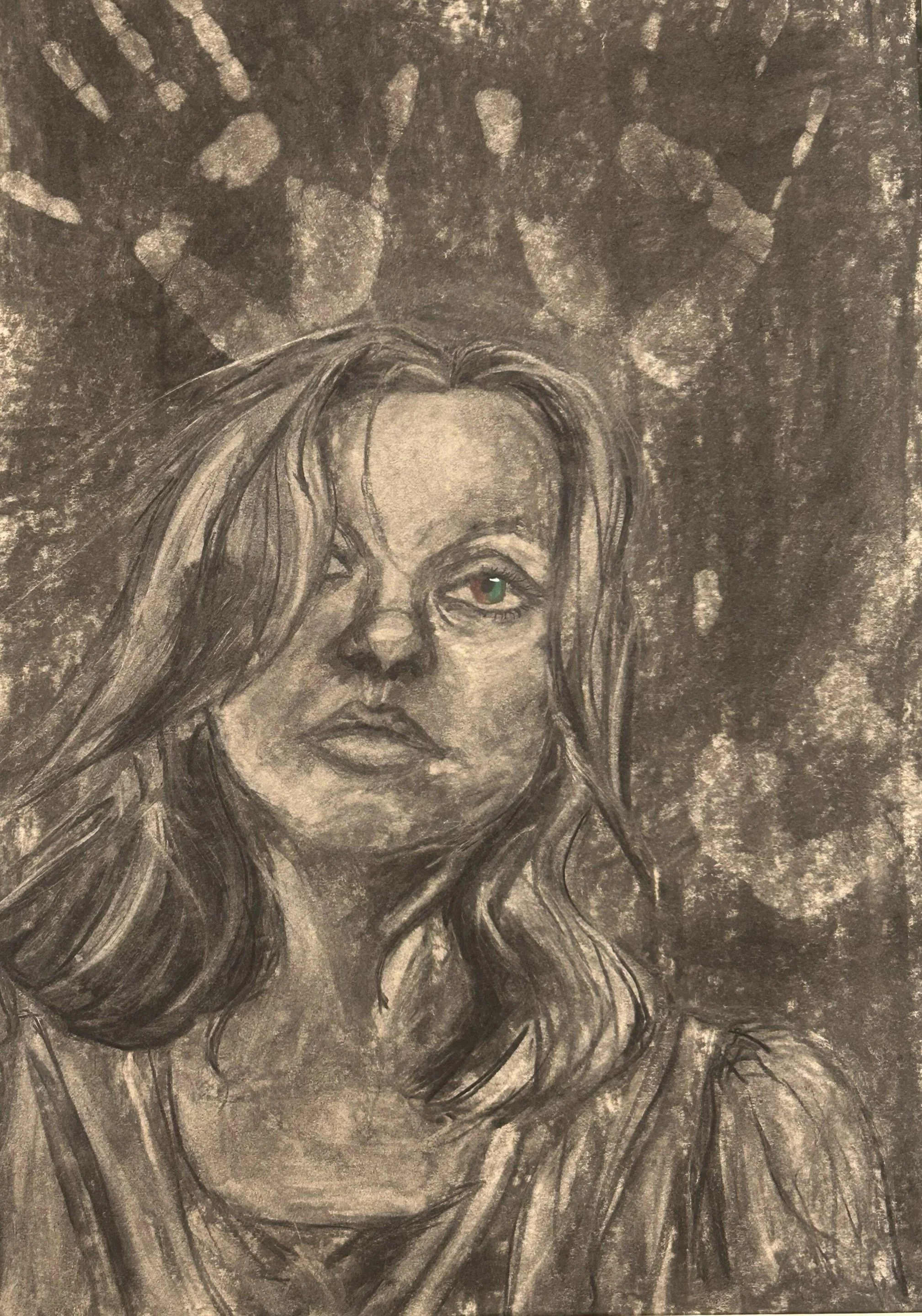 Kataya Lacher “Natalie”, Prescott High School