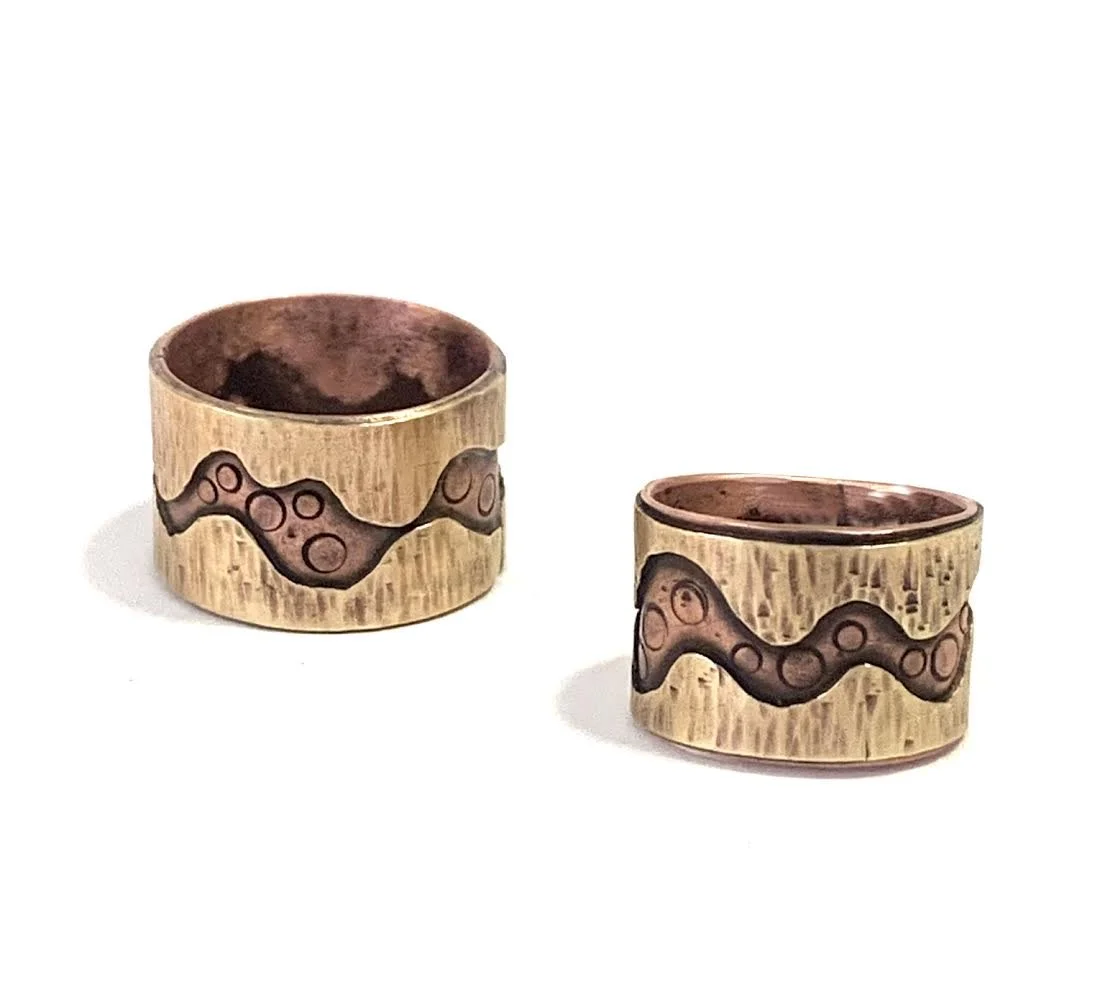 Adriene Buffington "Flowing"