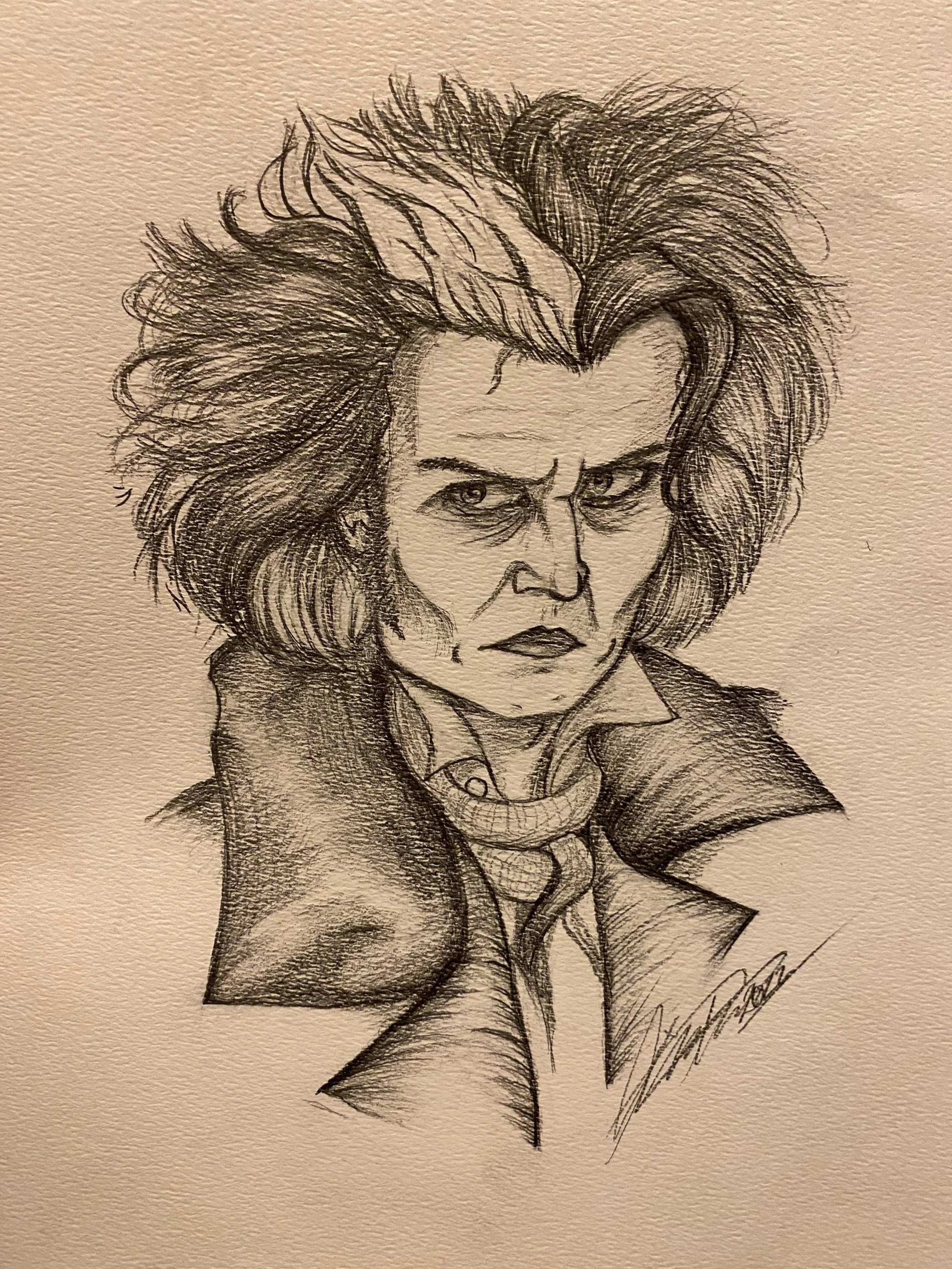 Lexington Nilson “Sweeney Todd”, Bradshaw Mountain High School