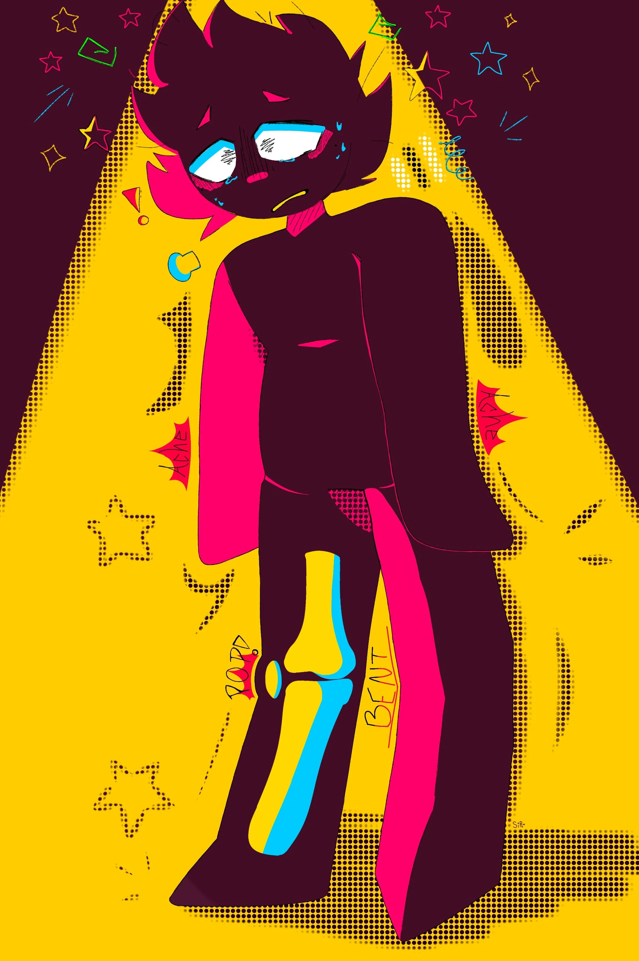 Alyssa Jaramillio "Ehlers Danlos Strike" Bradshaw Mountain High School