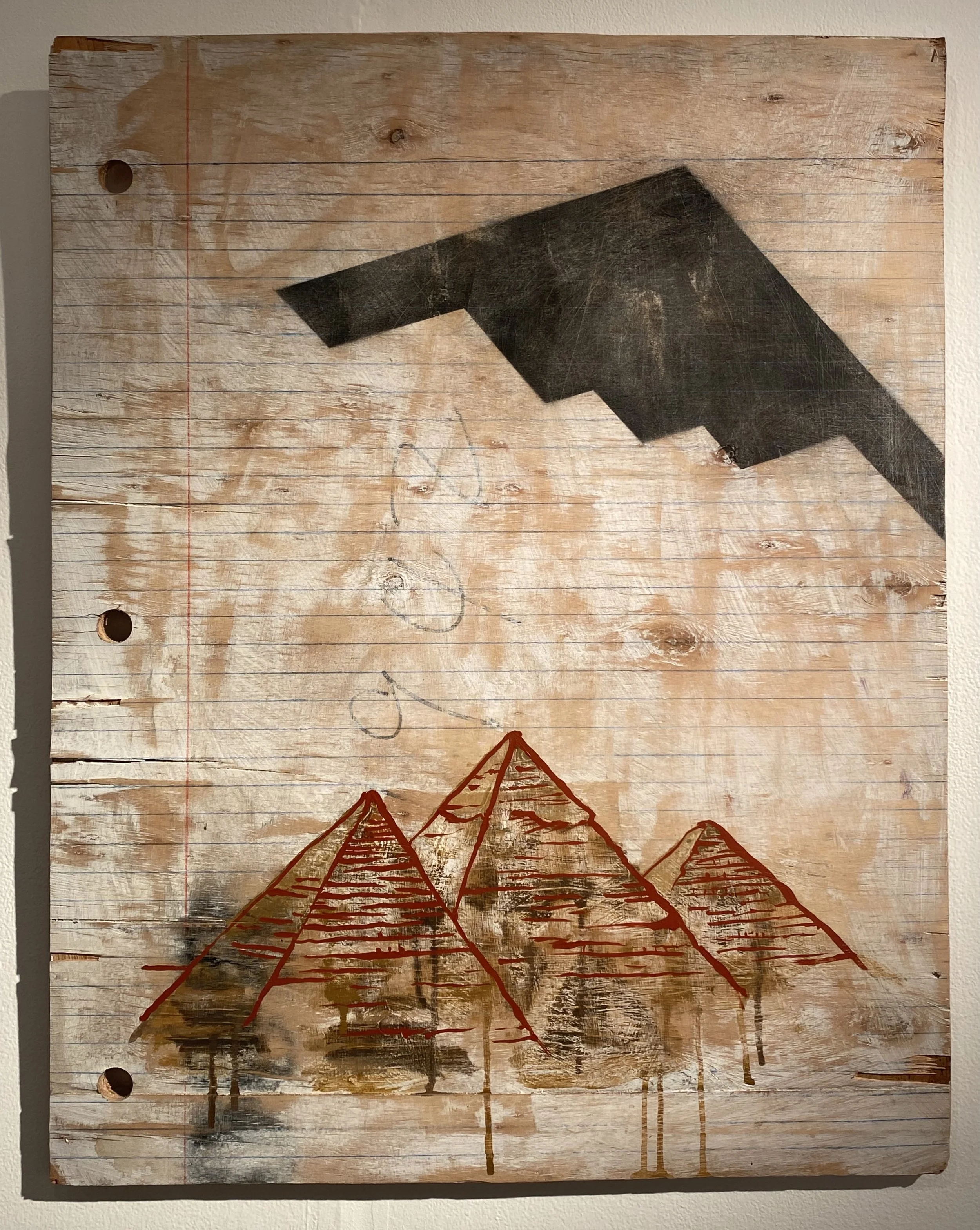 Jeff Del Nero “Math Lesson, A Tale of Two Cities”