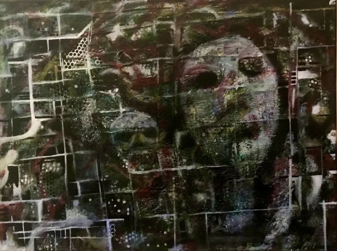 Monique Skjold “Screaming on the Inside”