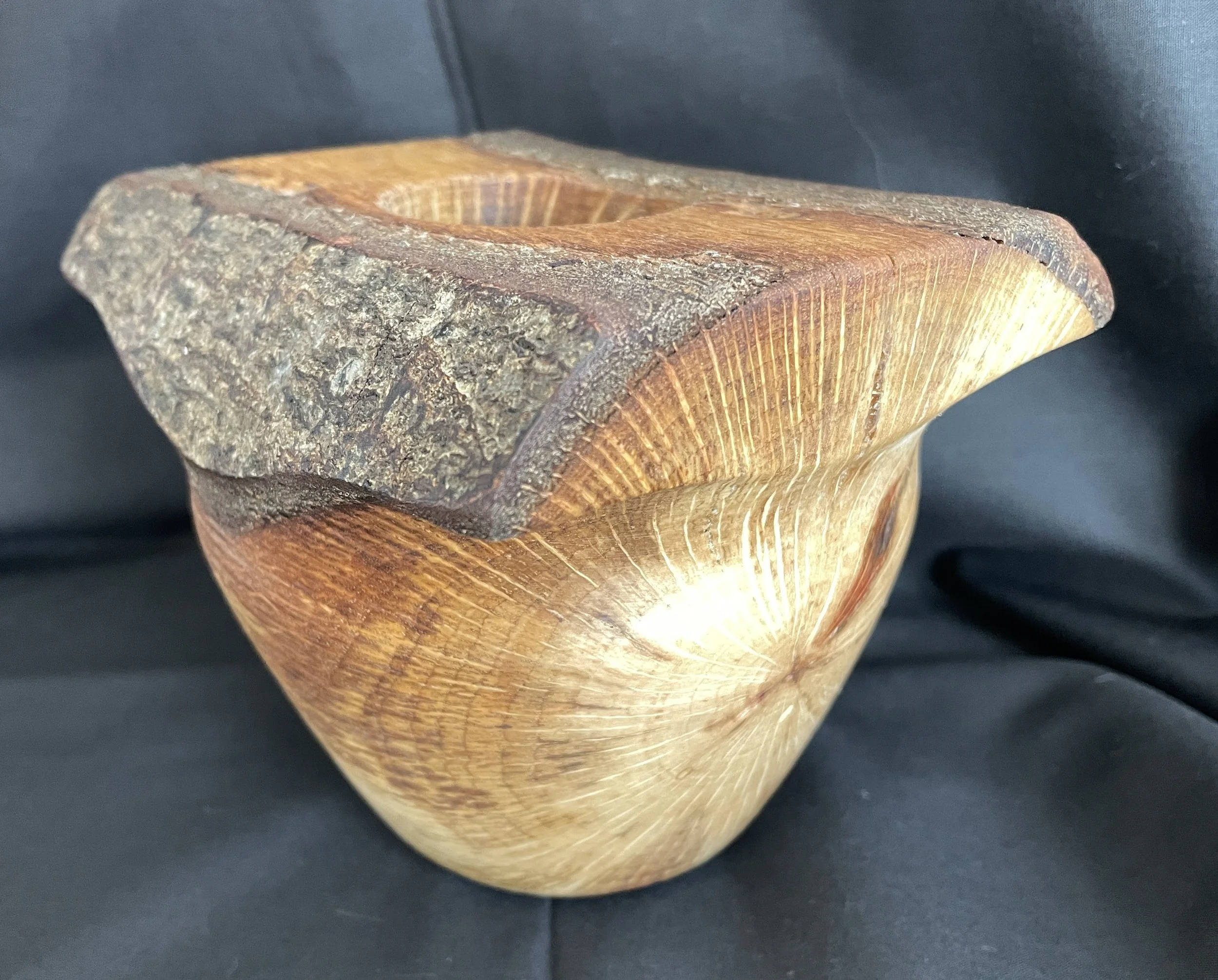 Kristin Lohay "Thanks to a Storm"