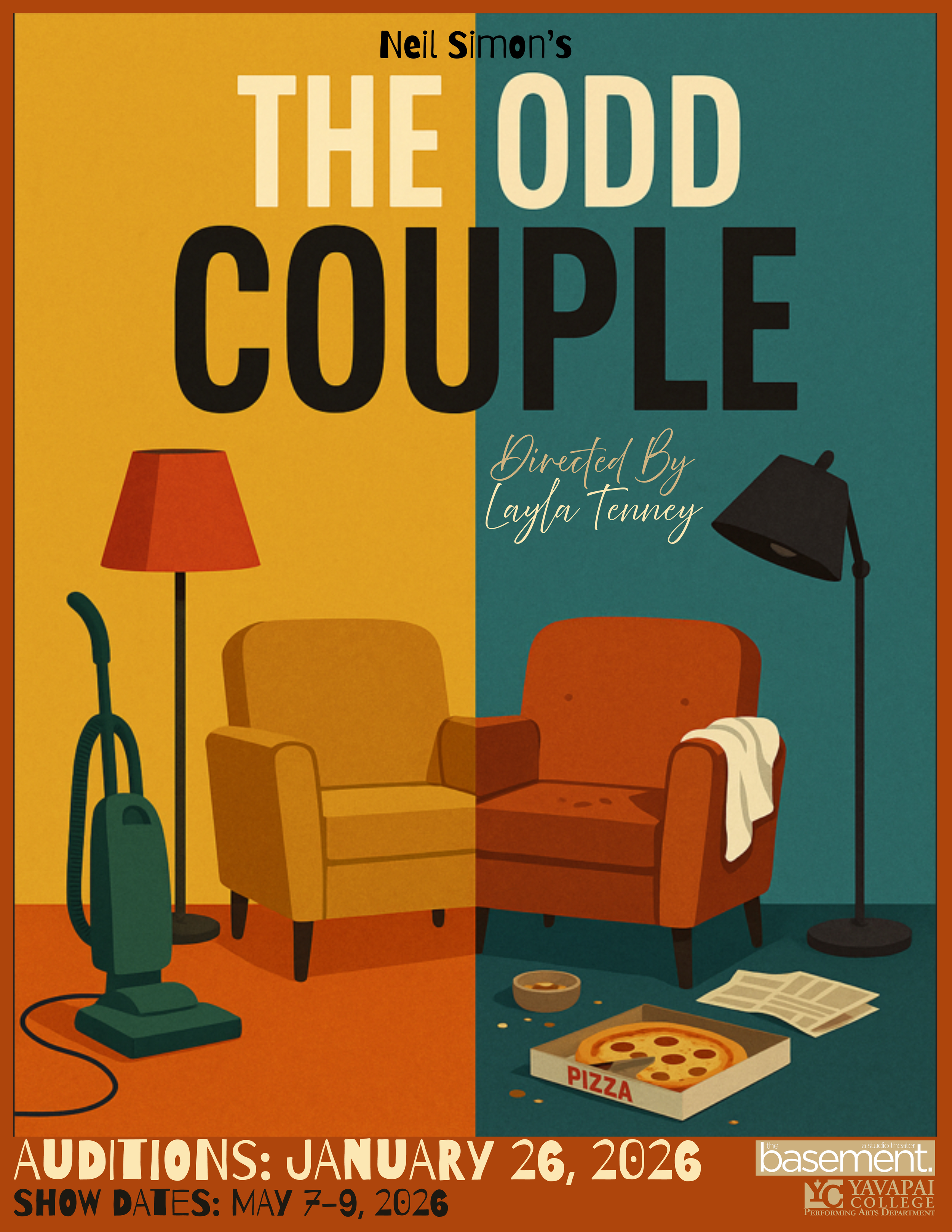 Odd Couple