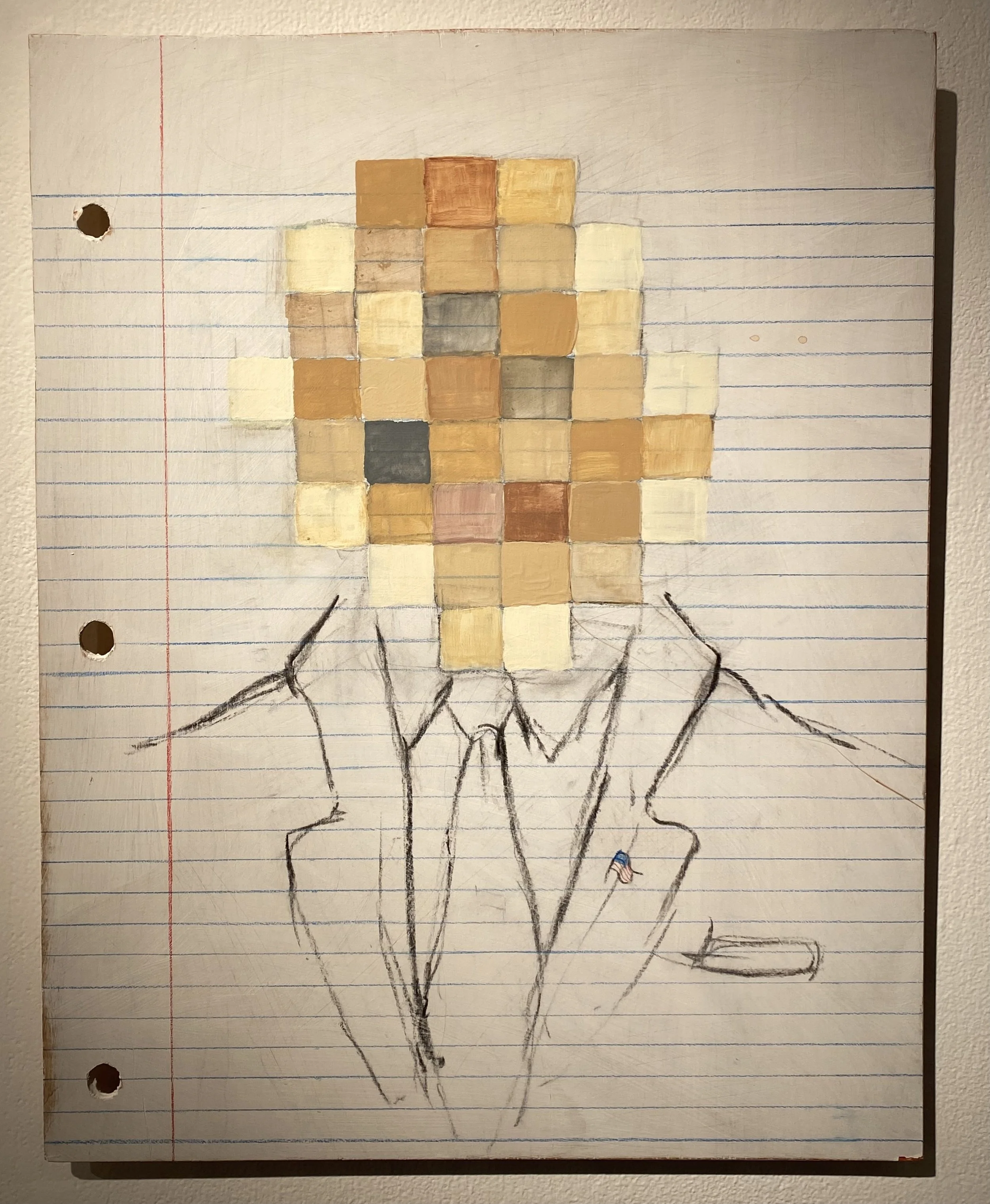 Jeff Del Nero “Knowledge”