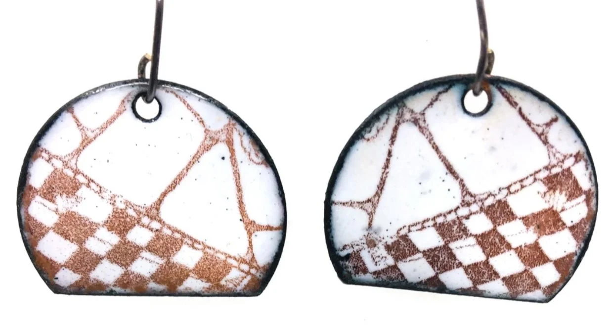 Leslie Parsons "The Checker Board"