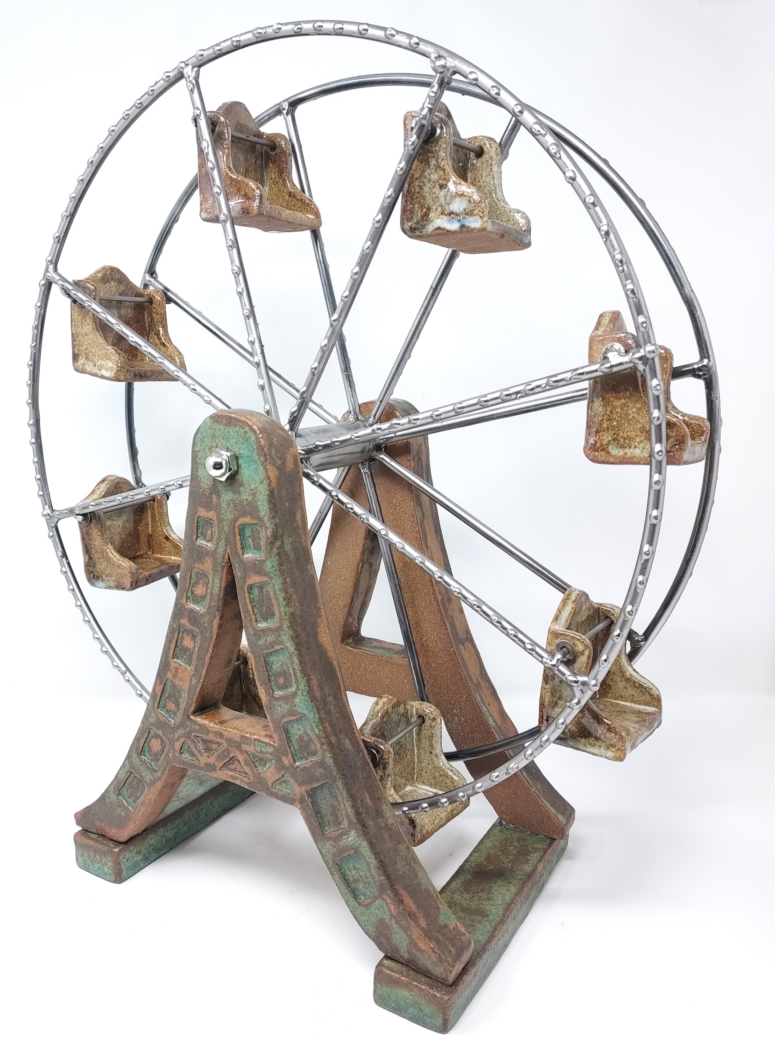 Ron Miller "Ferris Wheel"