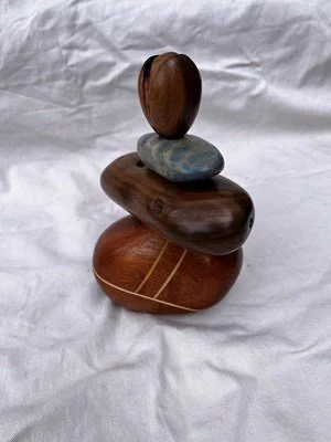 Larry Hamlin “My Potato Lunch”