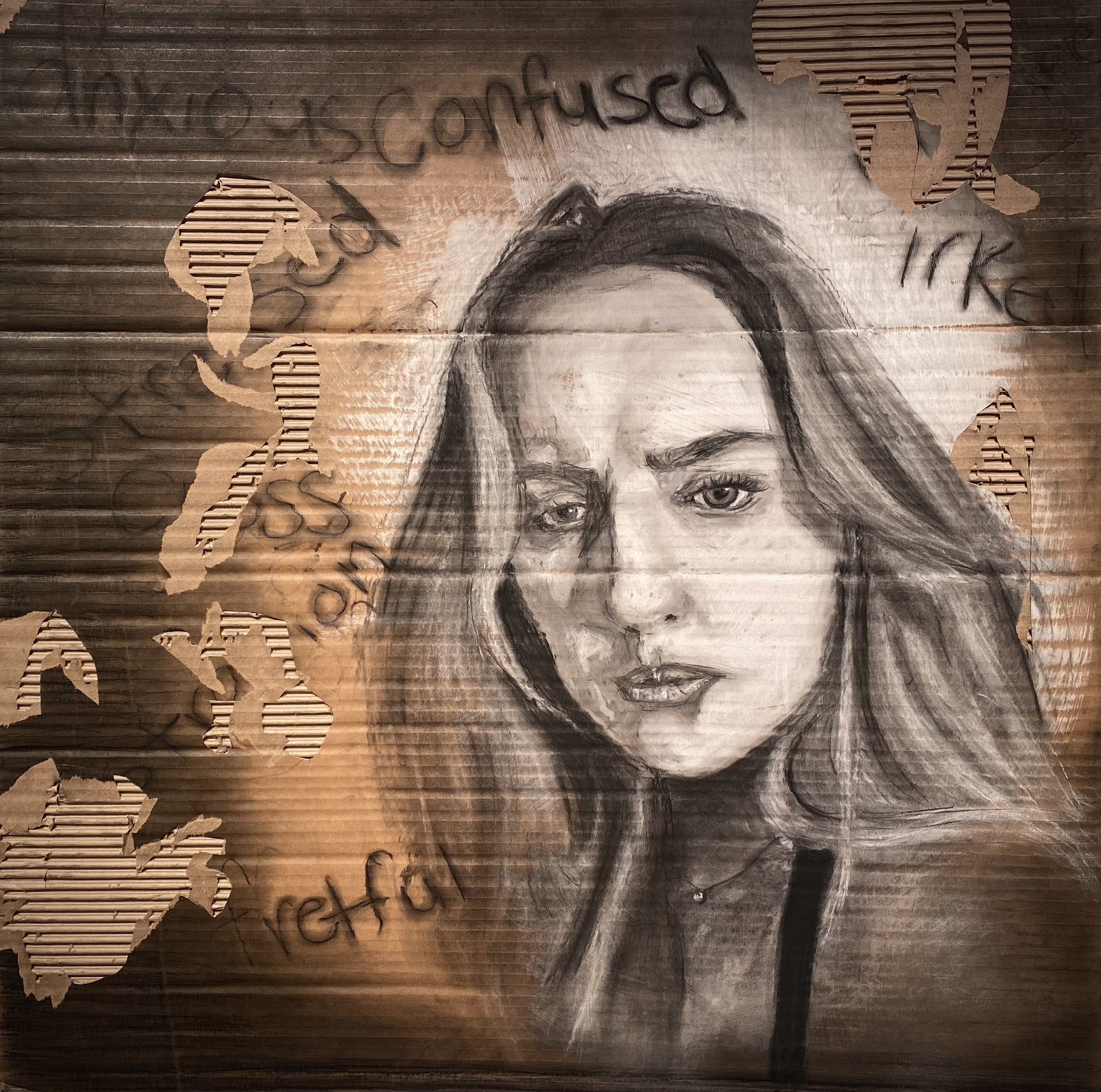 Amelia Napier “Inner”