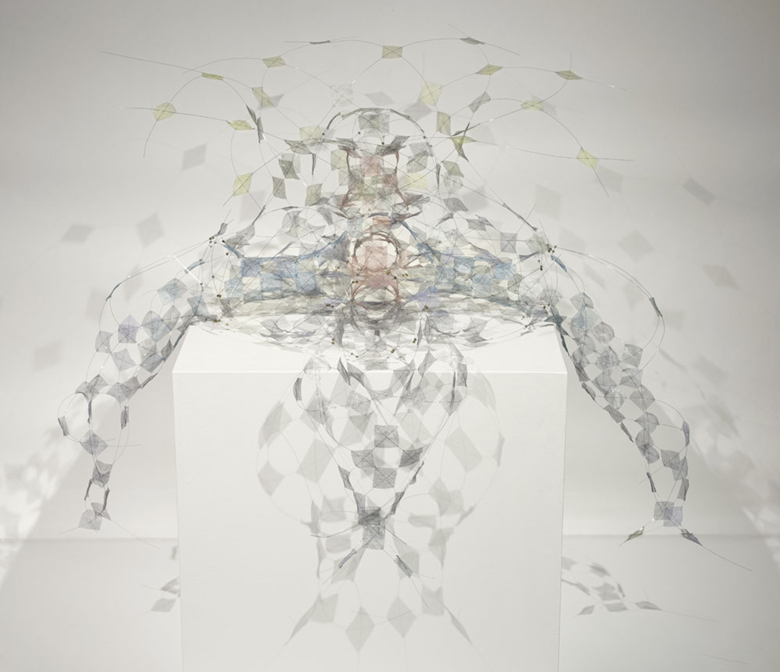 Diane Gilbert "Seeking Earth"