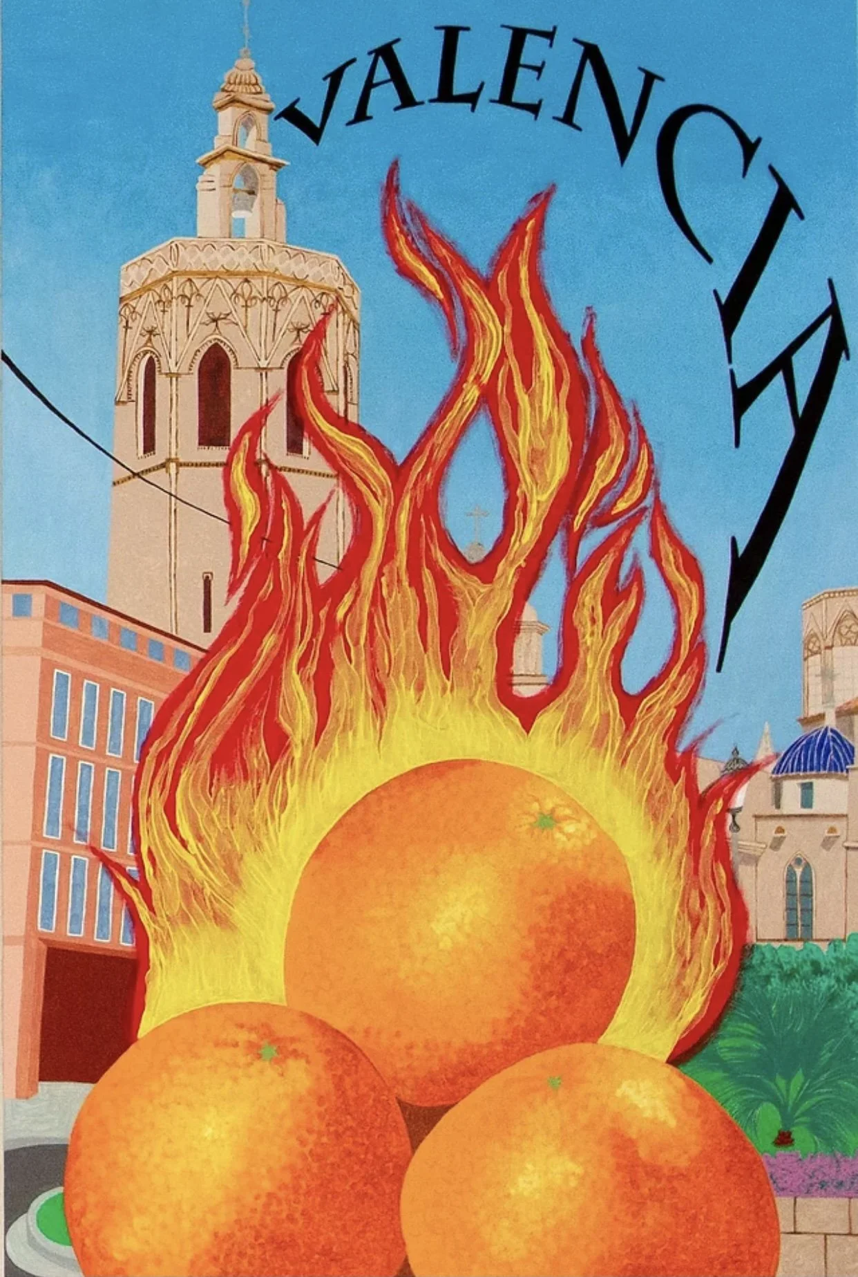 Eric Boos “Valencia”