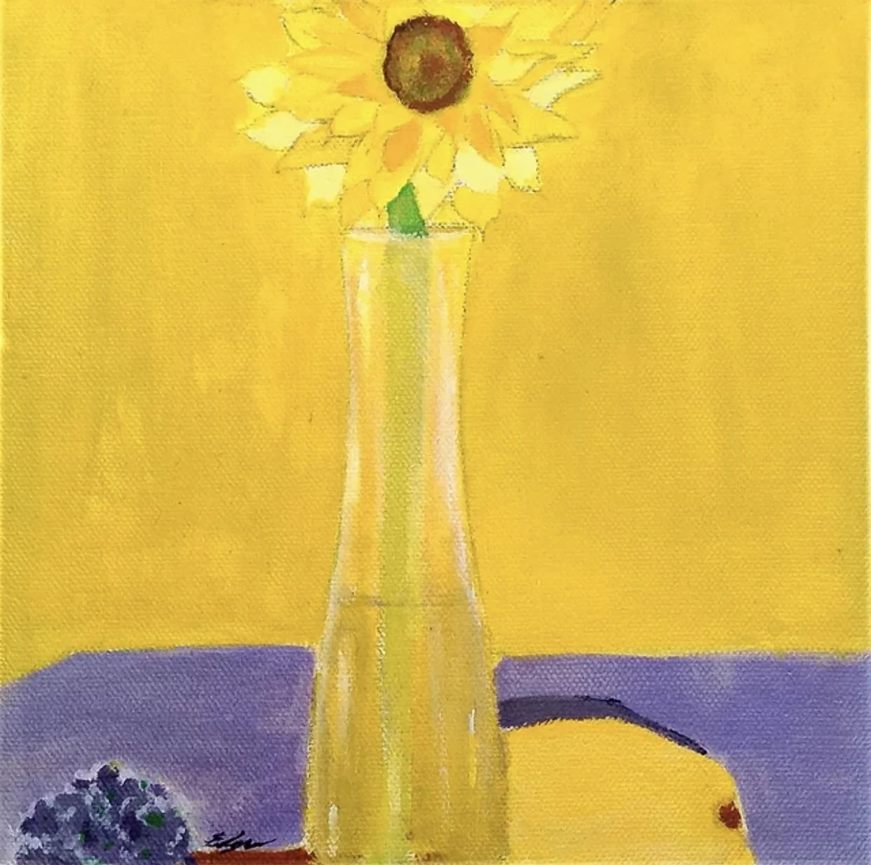 Edgar Martinez “Sunkist Pom-Pom”