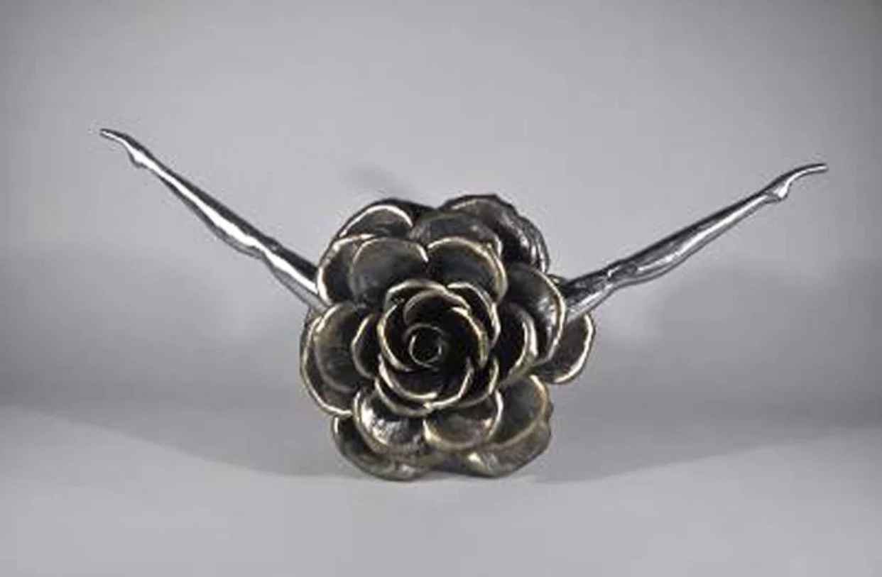 Susan Rose “Mx.” (Detail)