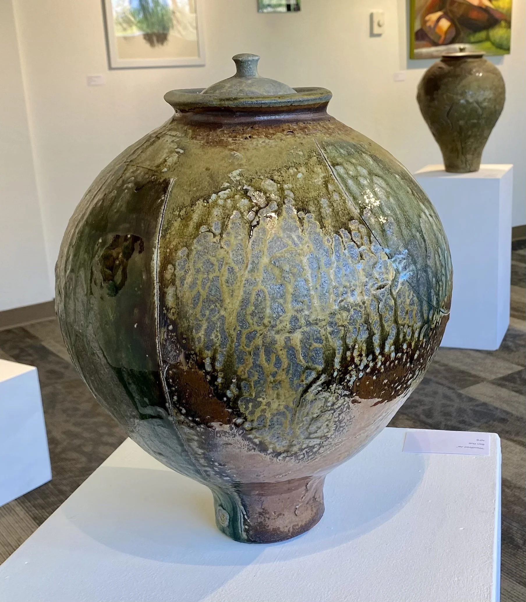 Ben Roti “Waterproof Jar”