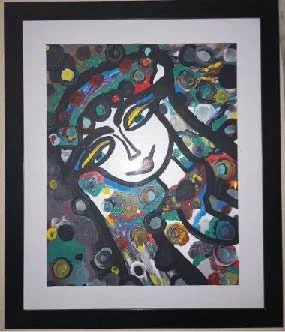 Amie Phares “Russian Doll”