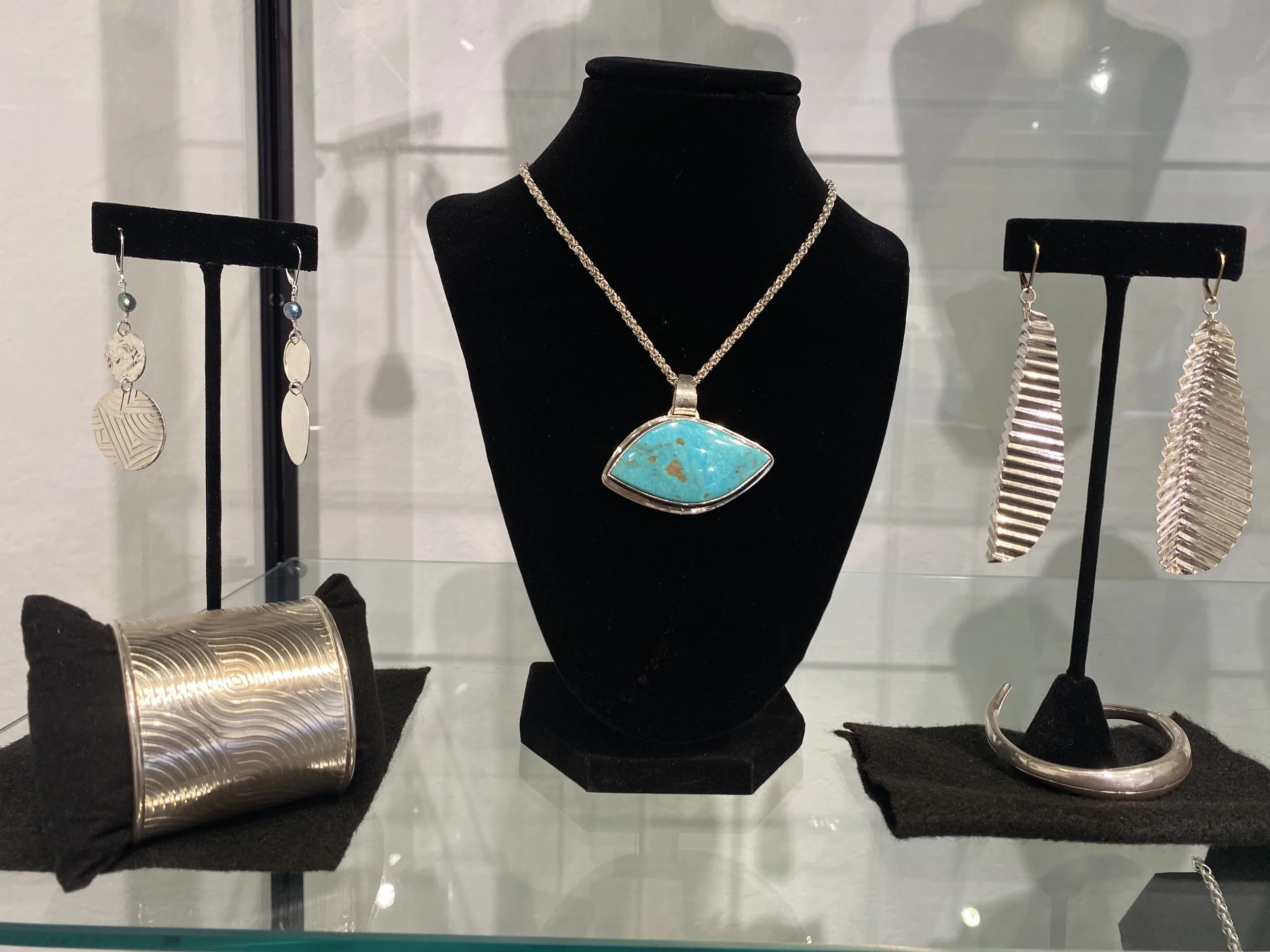 Carolyn Ensley “Untitled”