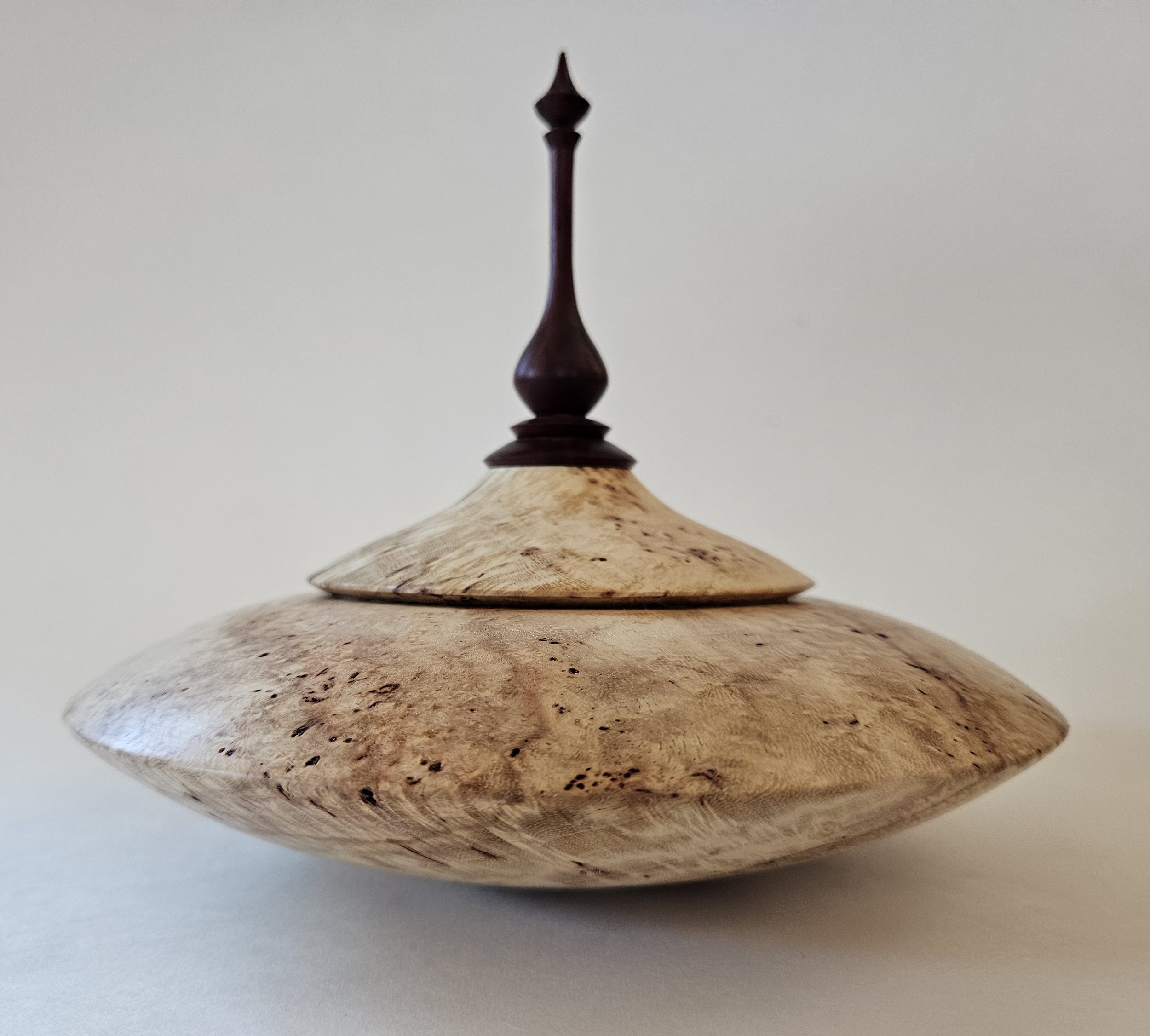 Dean Humphrey "Honeylocust Burl"