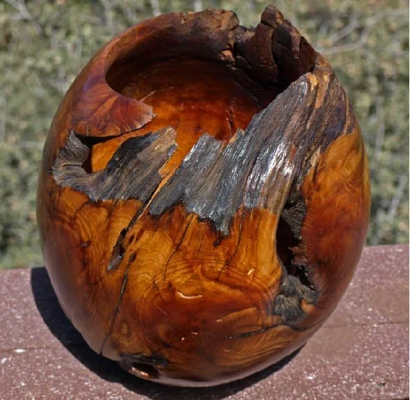 Steven Dudar “Arctostaphylos Bowl”